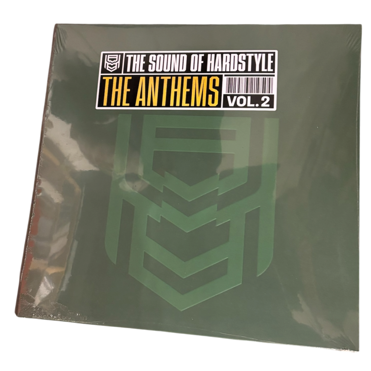 V/A - The Sound Of Hardstyle: The Anthems Vol. 2 | LP