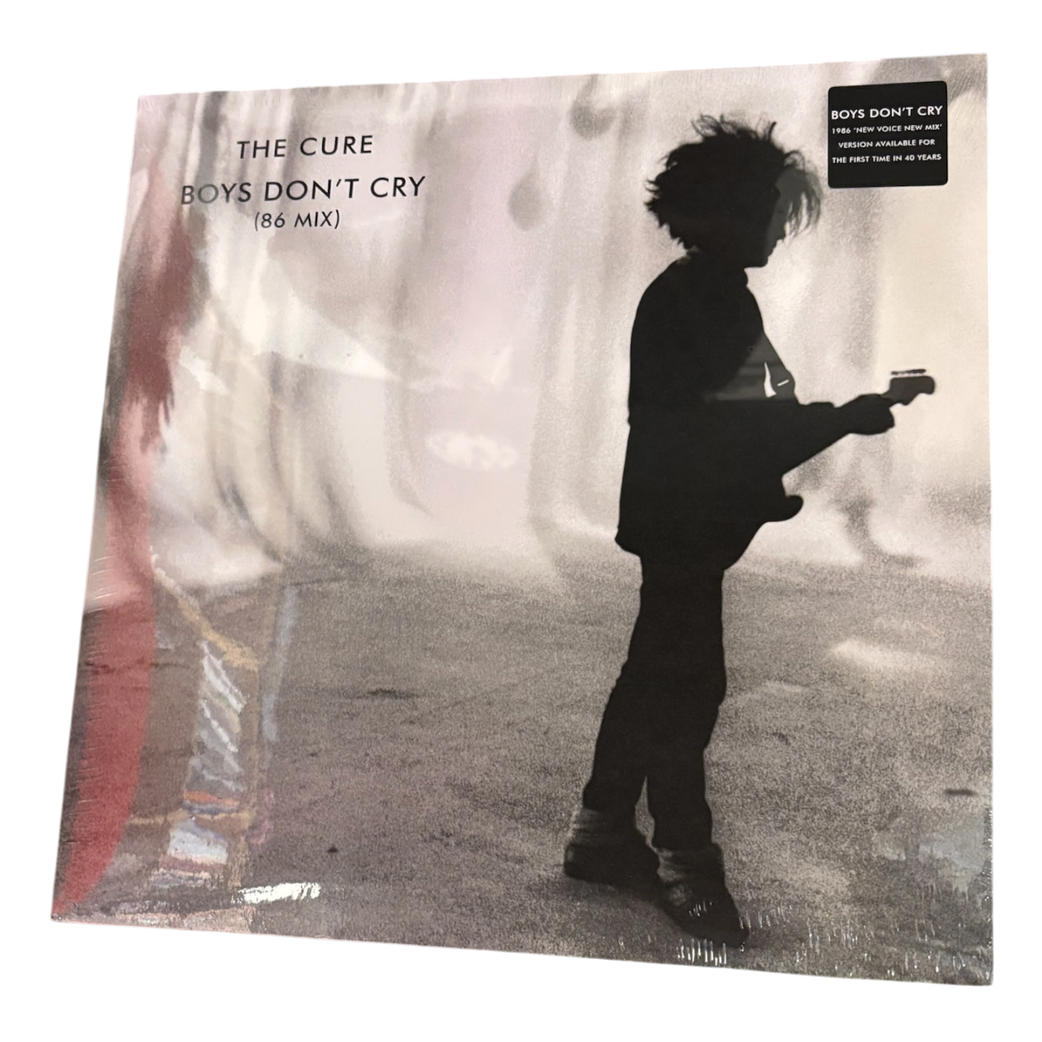 The Cure - Boys Don't Cry (86 Mix) | 12"