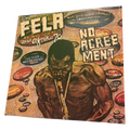 Fela Anikulapu Kuti And Afrika 70 - No Agreement | LP
