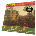 Fela Anikulapo-Kuti & Egypt '80 – O.D.O.O. (Overtake Don Overtake Overtake) | LP