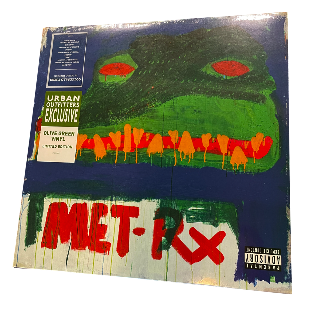 Action Bronson - Cocodrillo Turbo | LP