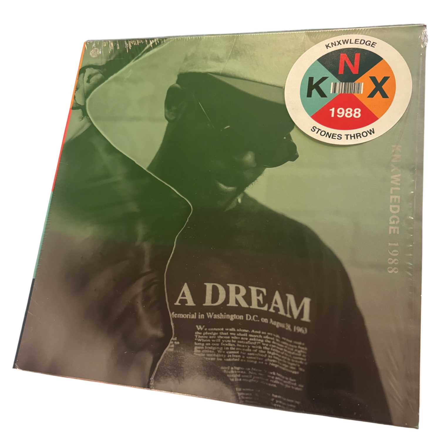 Knxwledge - 1988 | 1LP