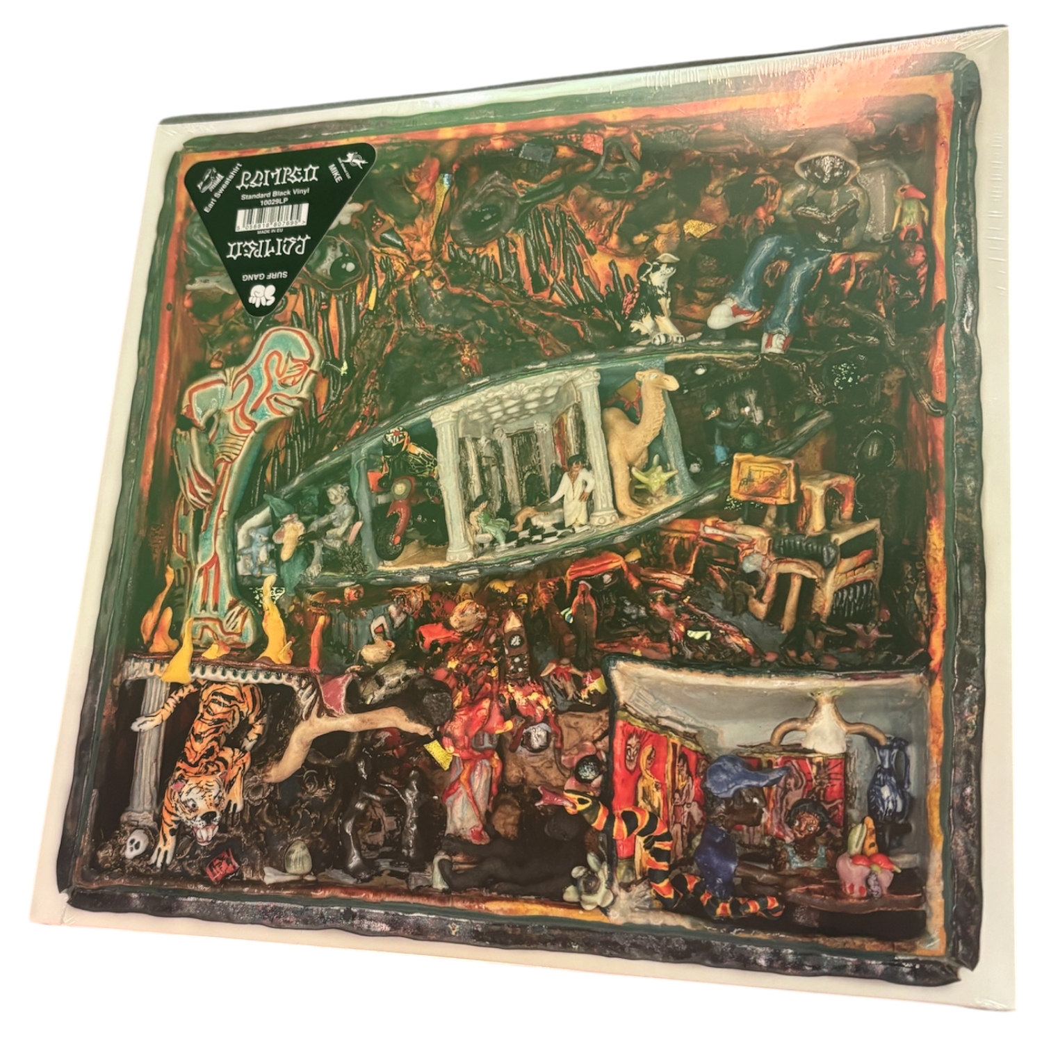Earl Sweatshirt / MIKE / Surf Gang - POMPEII//UTILITY | 2LP