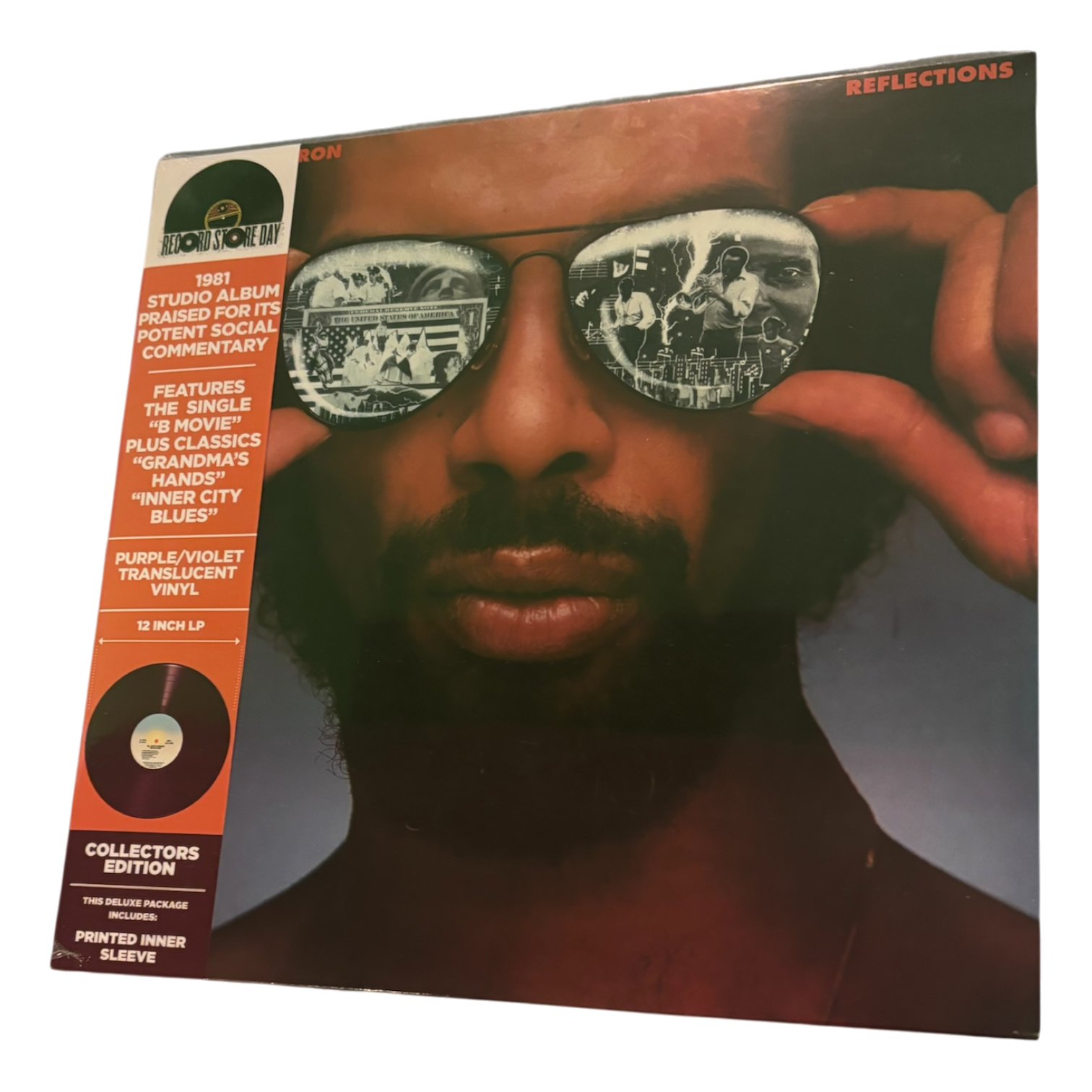 Gil Scott-Heron - Reflections | LP
