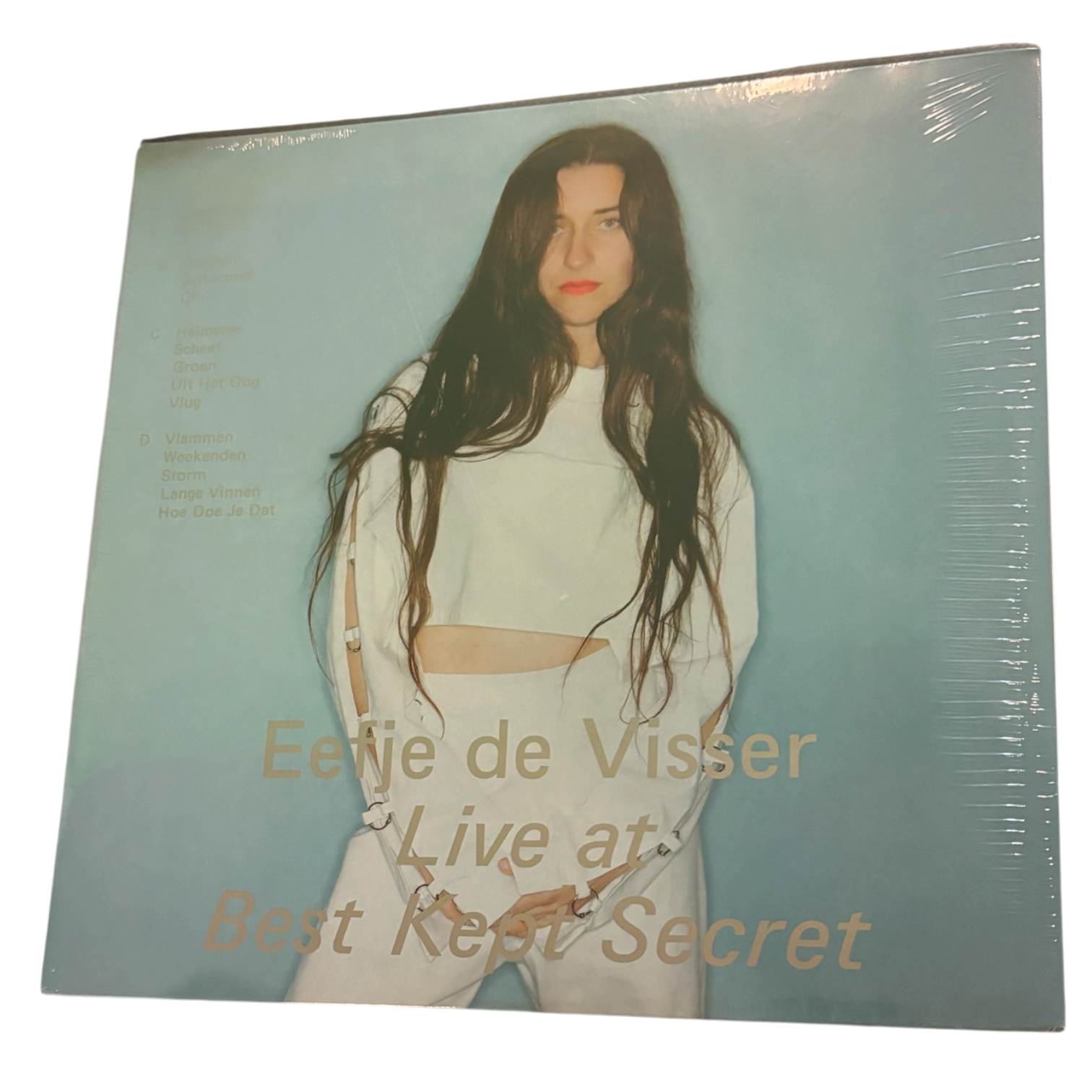 Eefje De Visser - Live at Best Kept Secret | 2LP