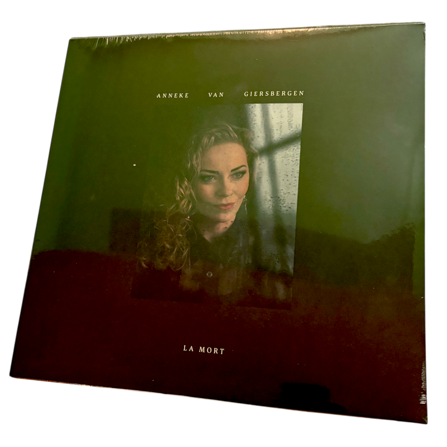 Anneke van Giersbergen – La Mort | 12"