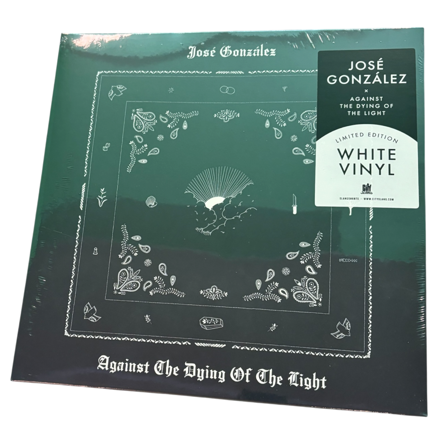José González – Against The Dying Of The Light | LP