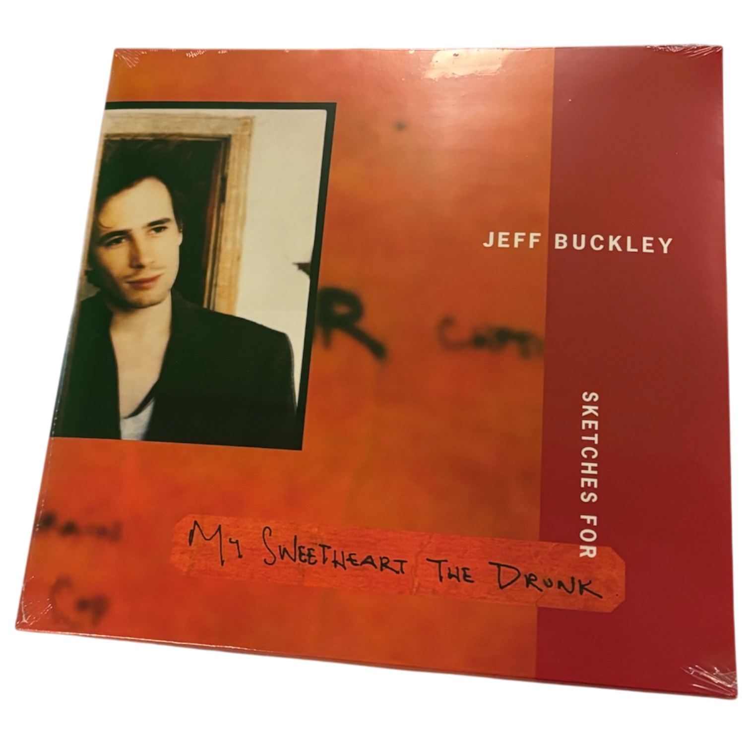 Jeff Buckley – Sketches For My Sweetheart The Drunk | 3LP