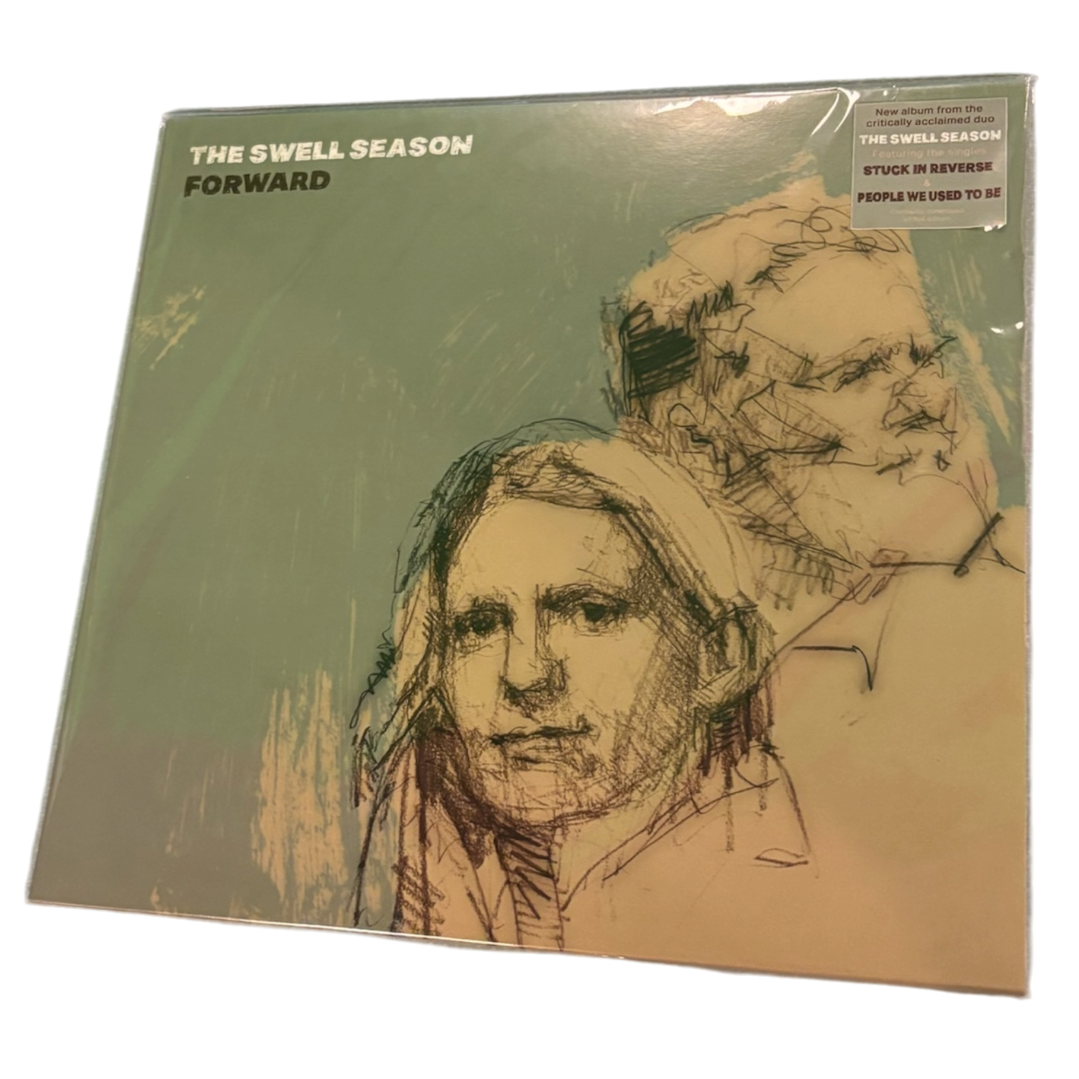 The Swell Season - Forward | LP