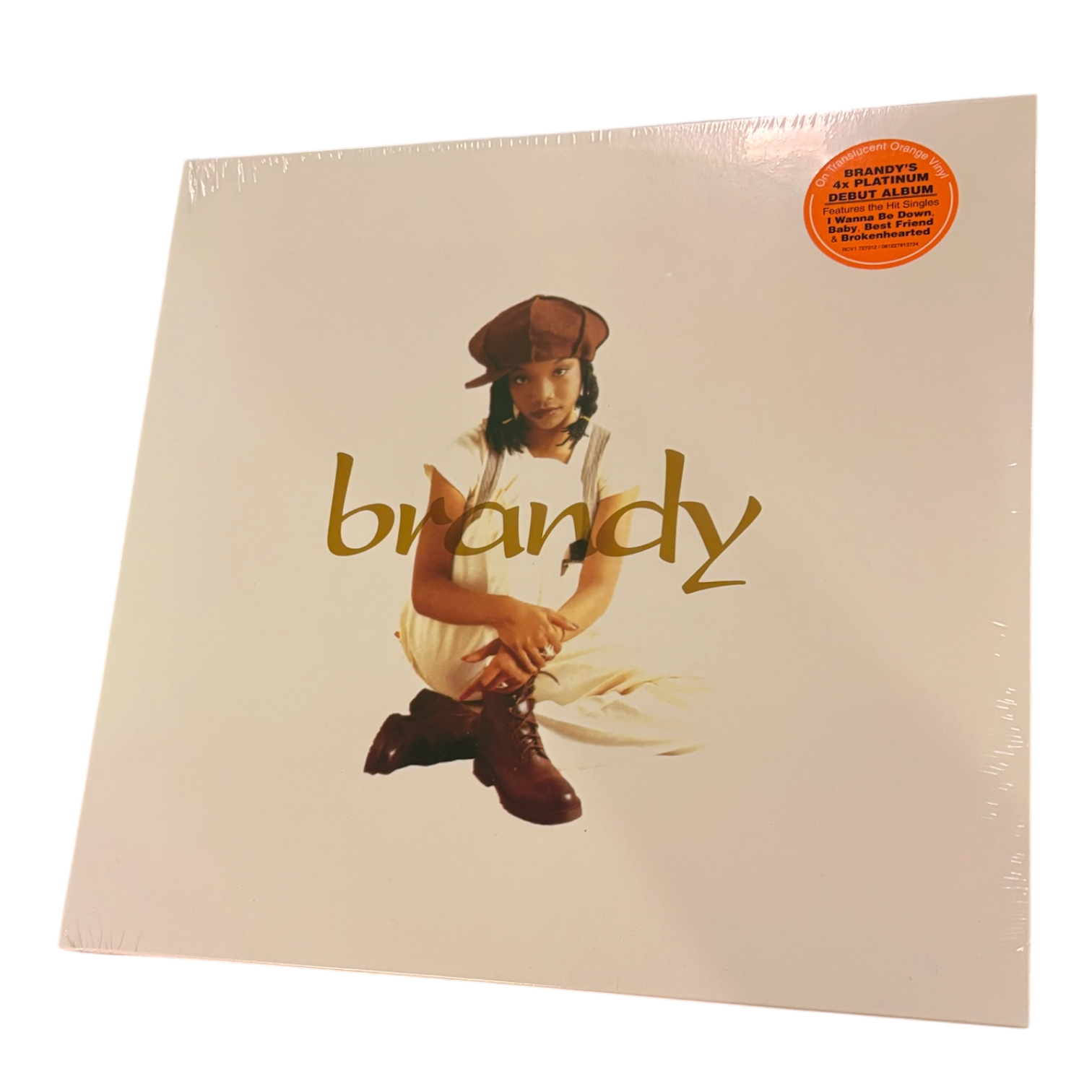 Brandy – Brandy | 2LP