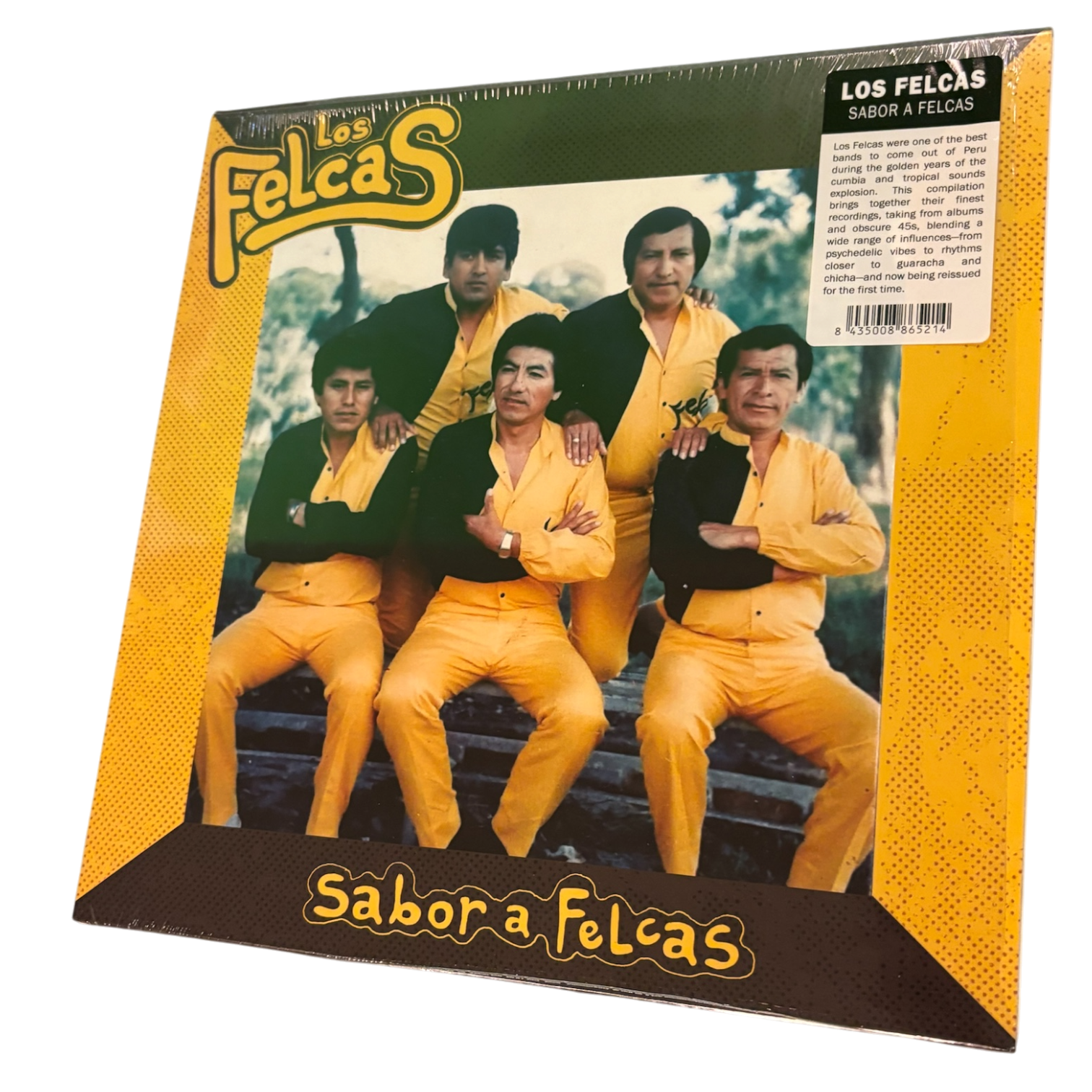 Los Felcas - Sabor A Felcas | LP