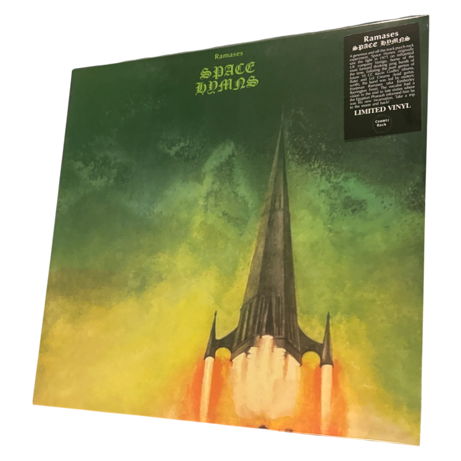 Ramases - Space Hymns | LP
