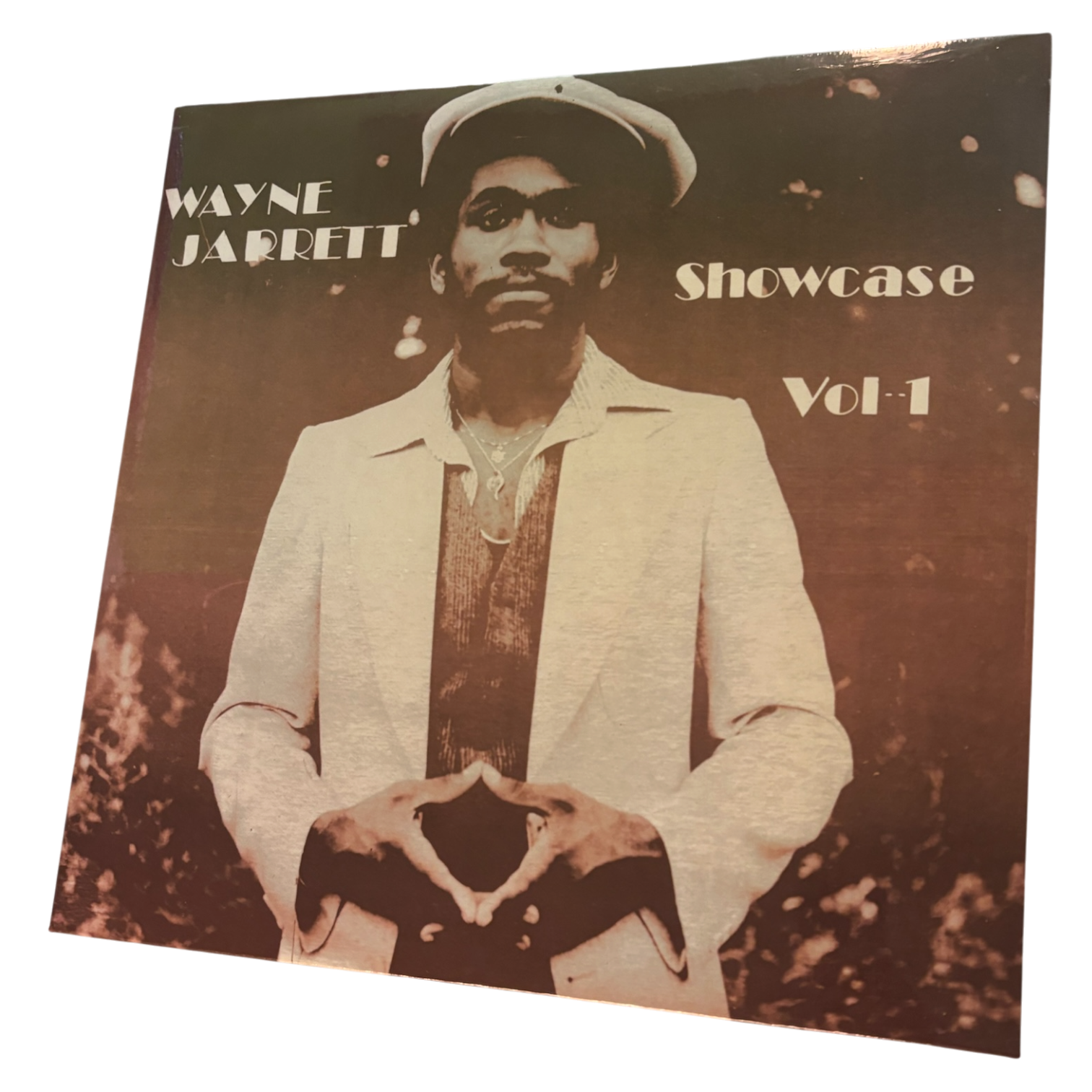 Wayne Jarrett – Showcase Vol. 1 | LP