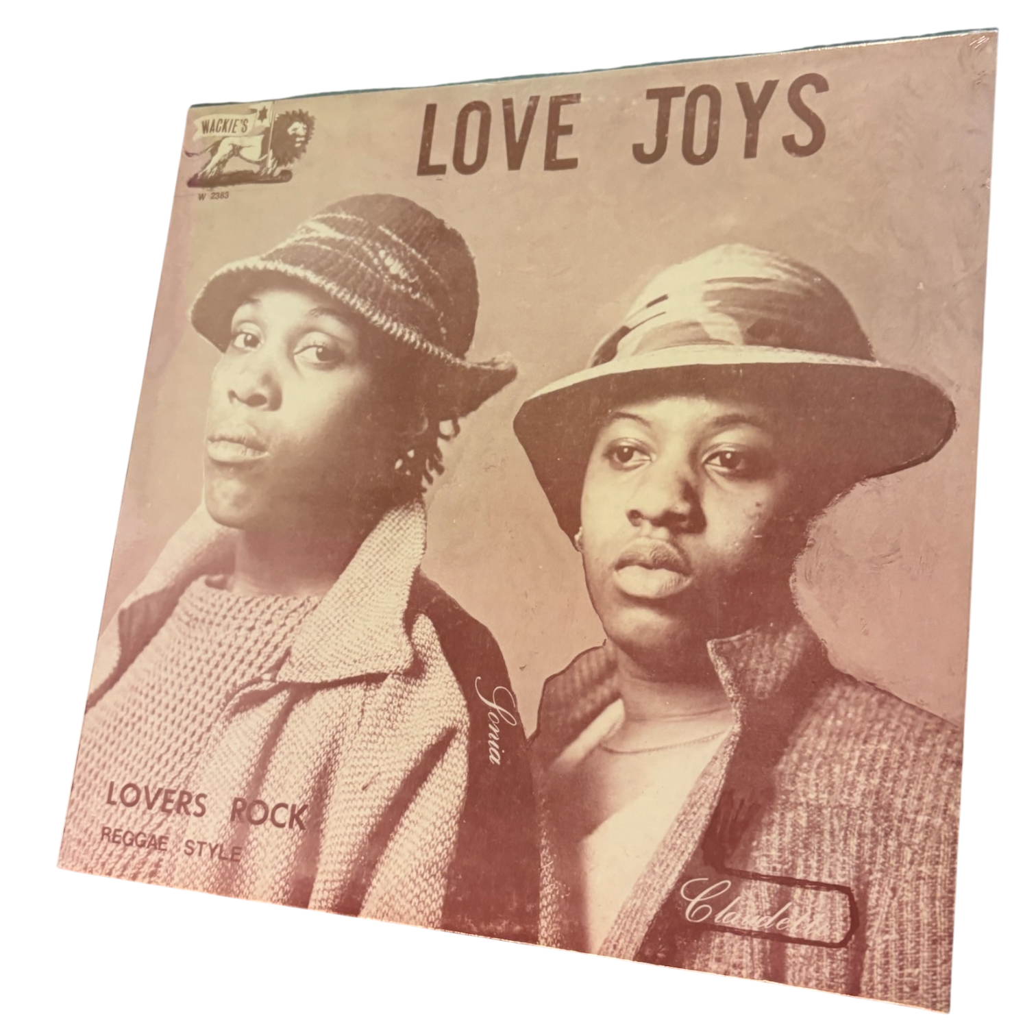 Love Joys – Lovers Rock Reggae Style | LP