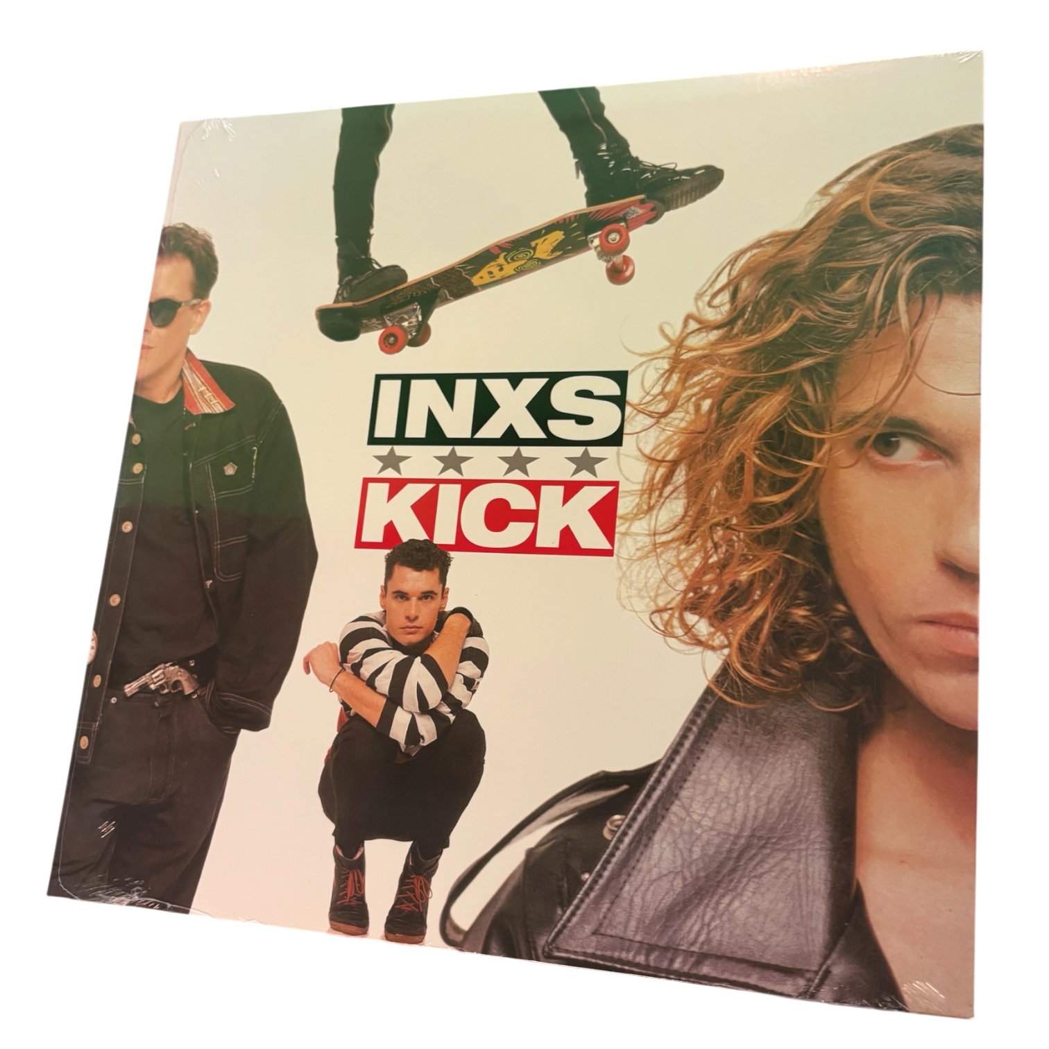 INXS – Kick | LP