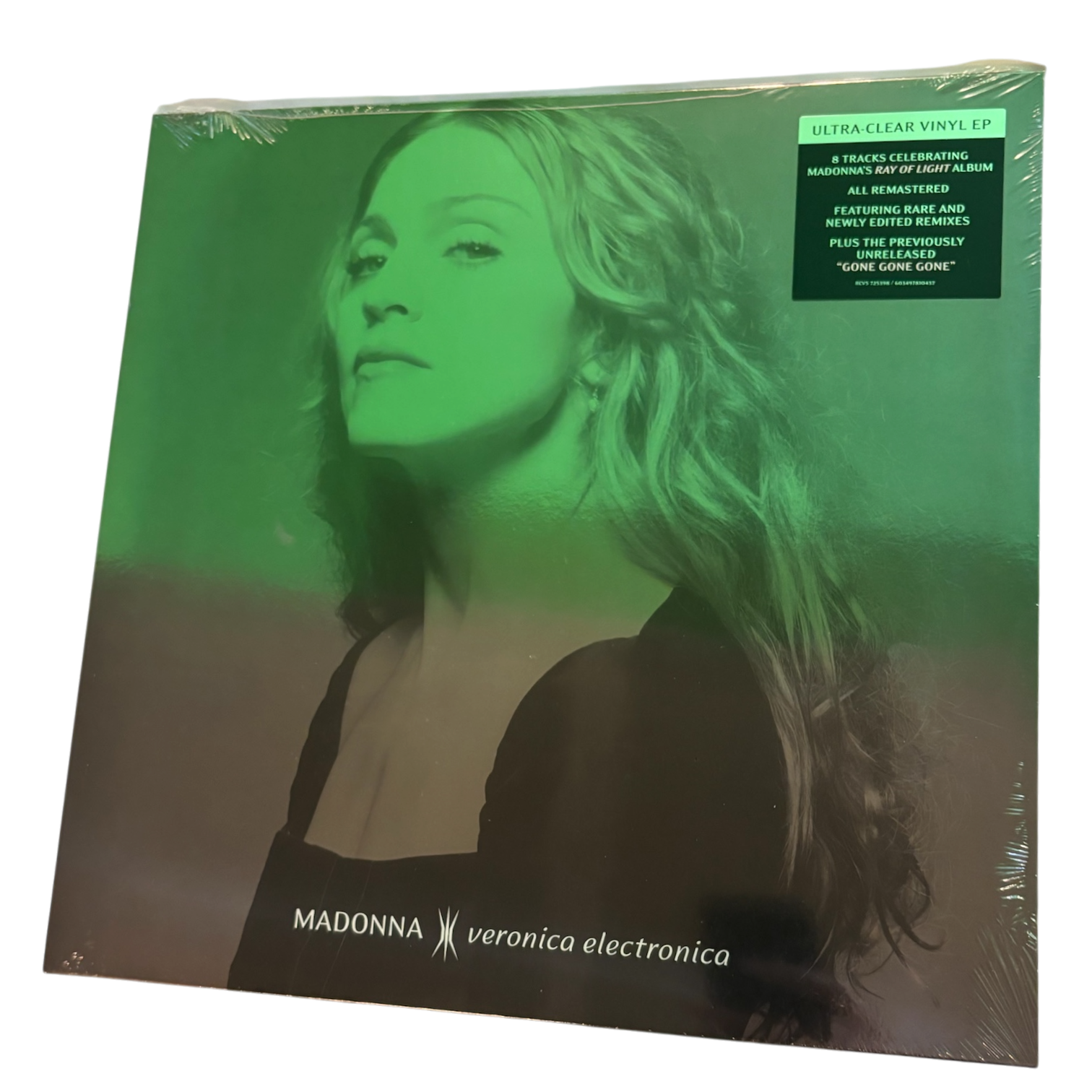 Madonna - Veronica Electronica | LP