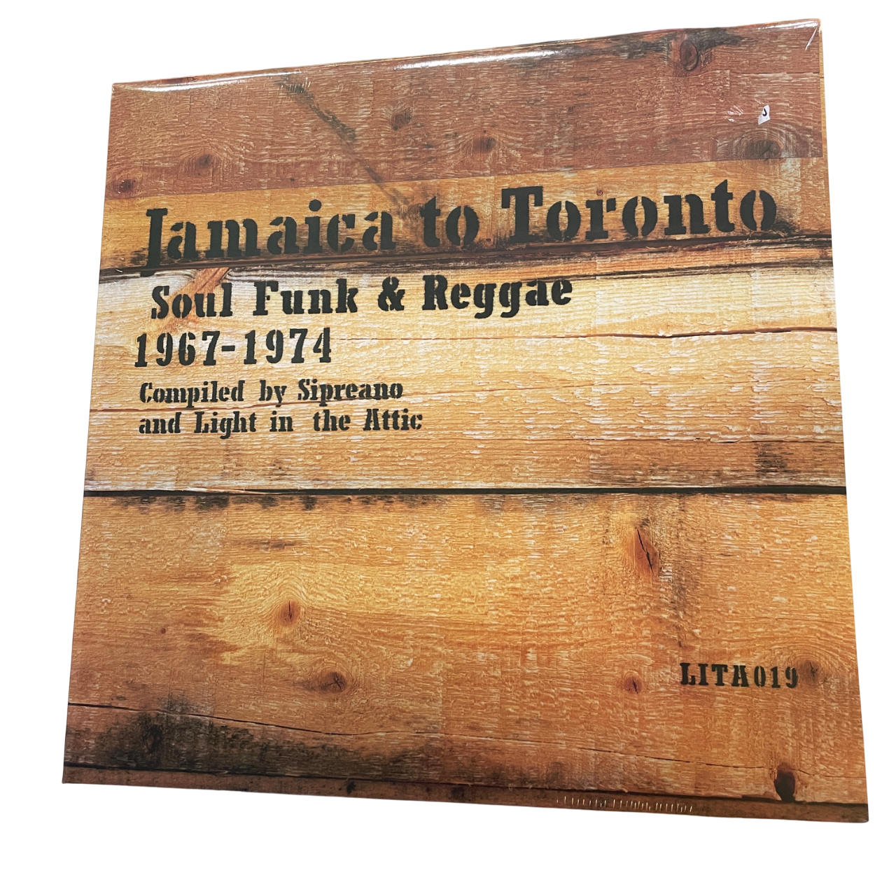 V/A - Jamaica To Toronto: Soul Funk & Reggae, 1967-1974 | 2LP