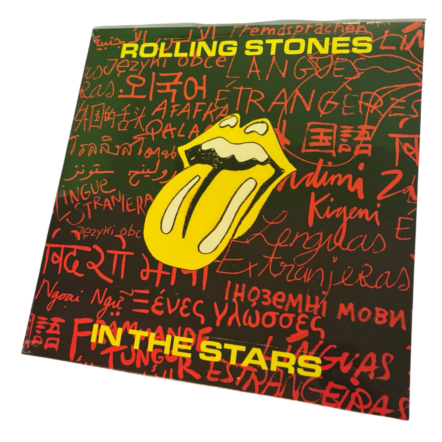 Rolling Stones - In The Stars | 10"