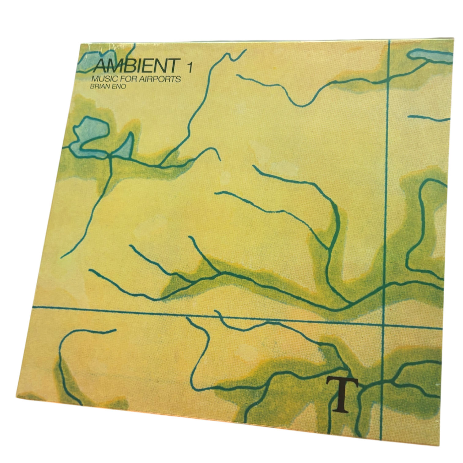 Brian Eno - Ambient 1: Music For Airports | LP