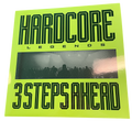 3 Steps Ahead - Hardcore Legends | LP