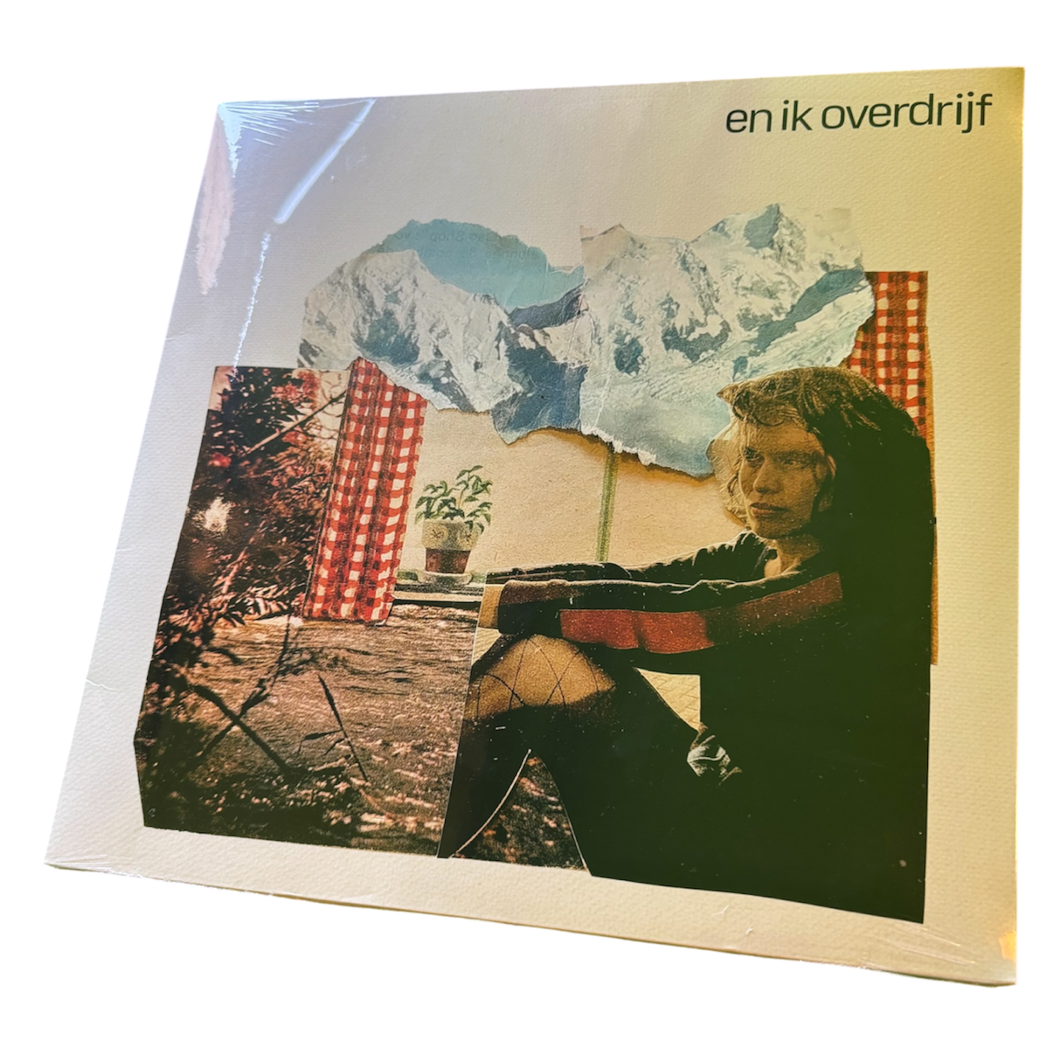 Wiekeliedjes  - En Ik Overdrijf | LP