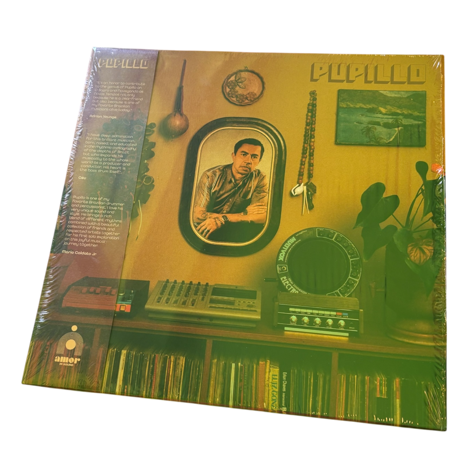 Pupillo - Pupillo | LP