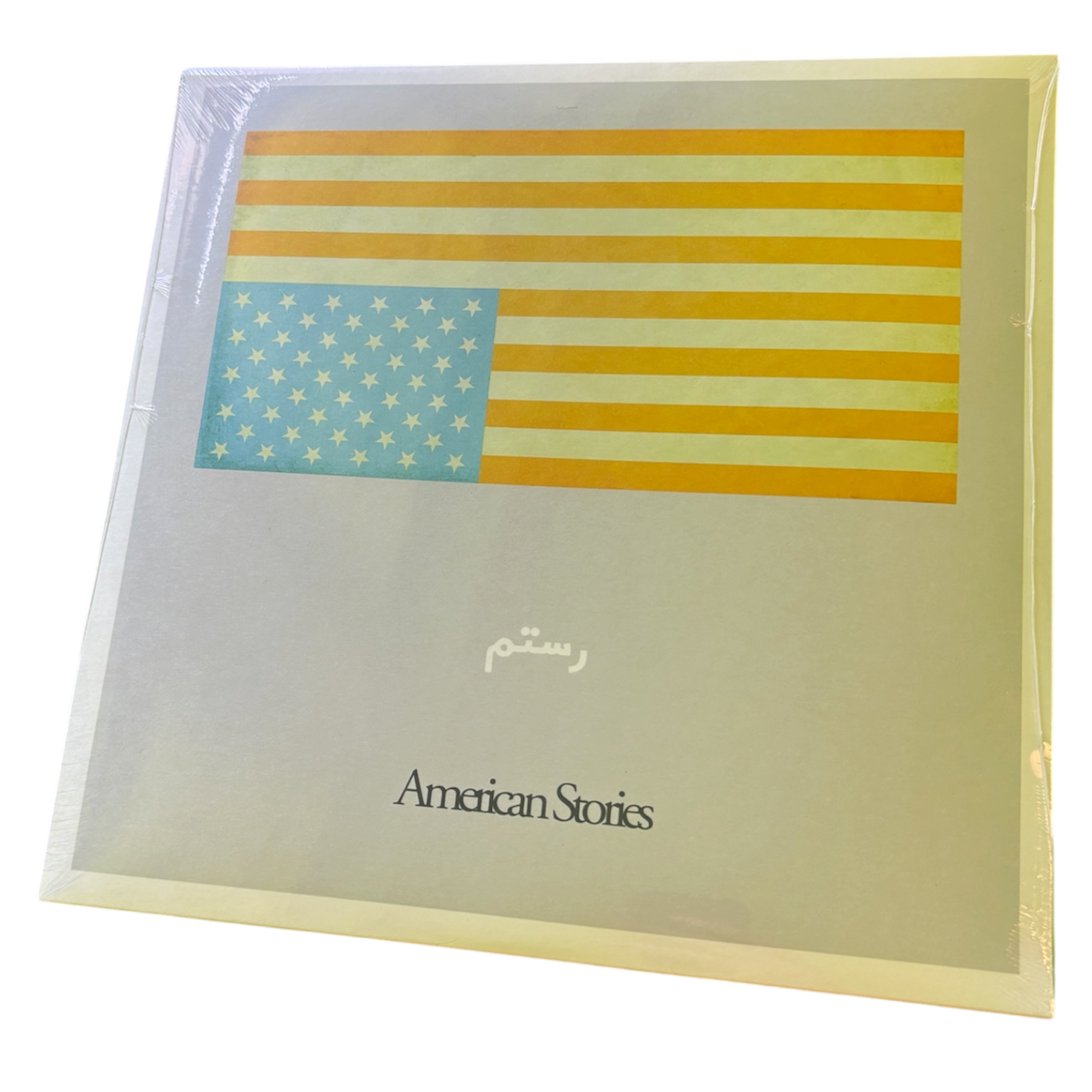 Rotsam - American Stories | LP