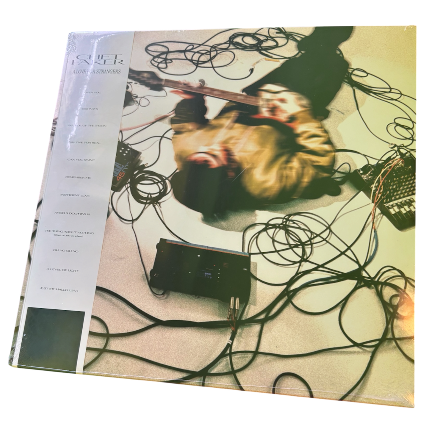 Chet Faker - A Love For Strangers | LP