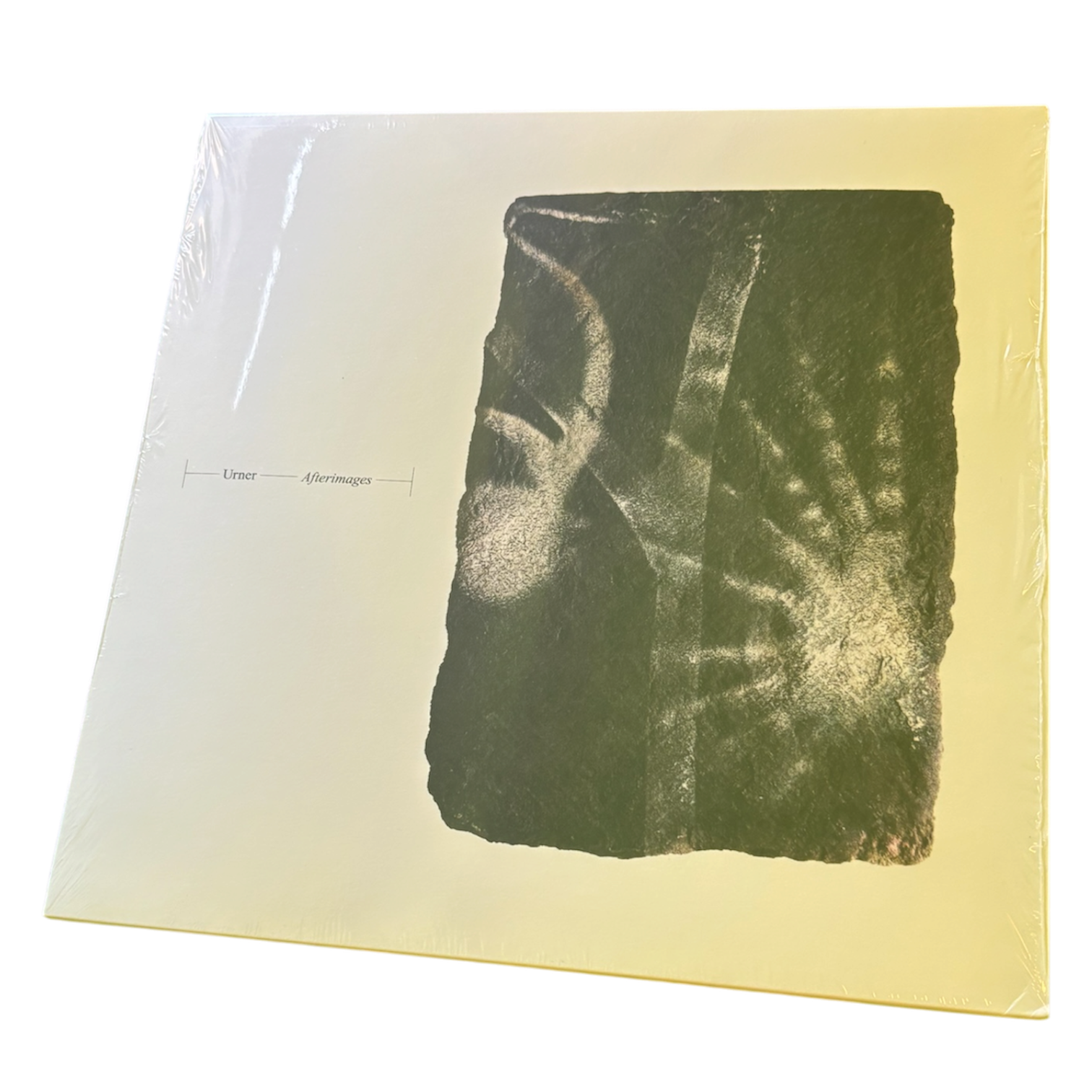 Urner - Afterimages | LP