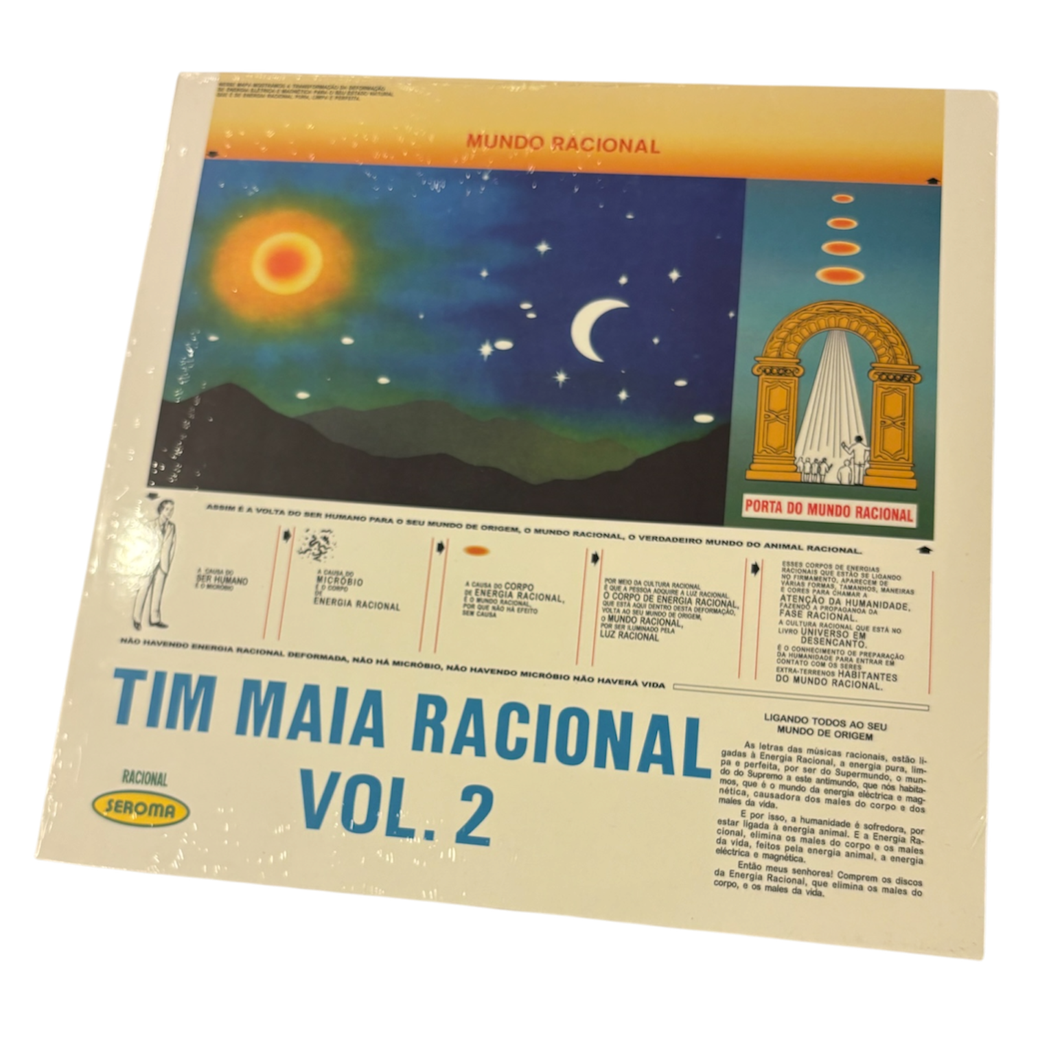Tim Maia - Racional Vol. 2 | LP