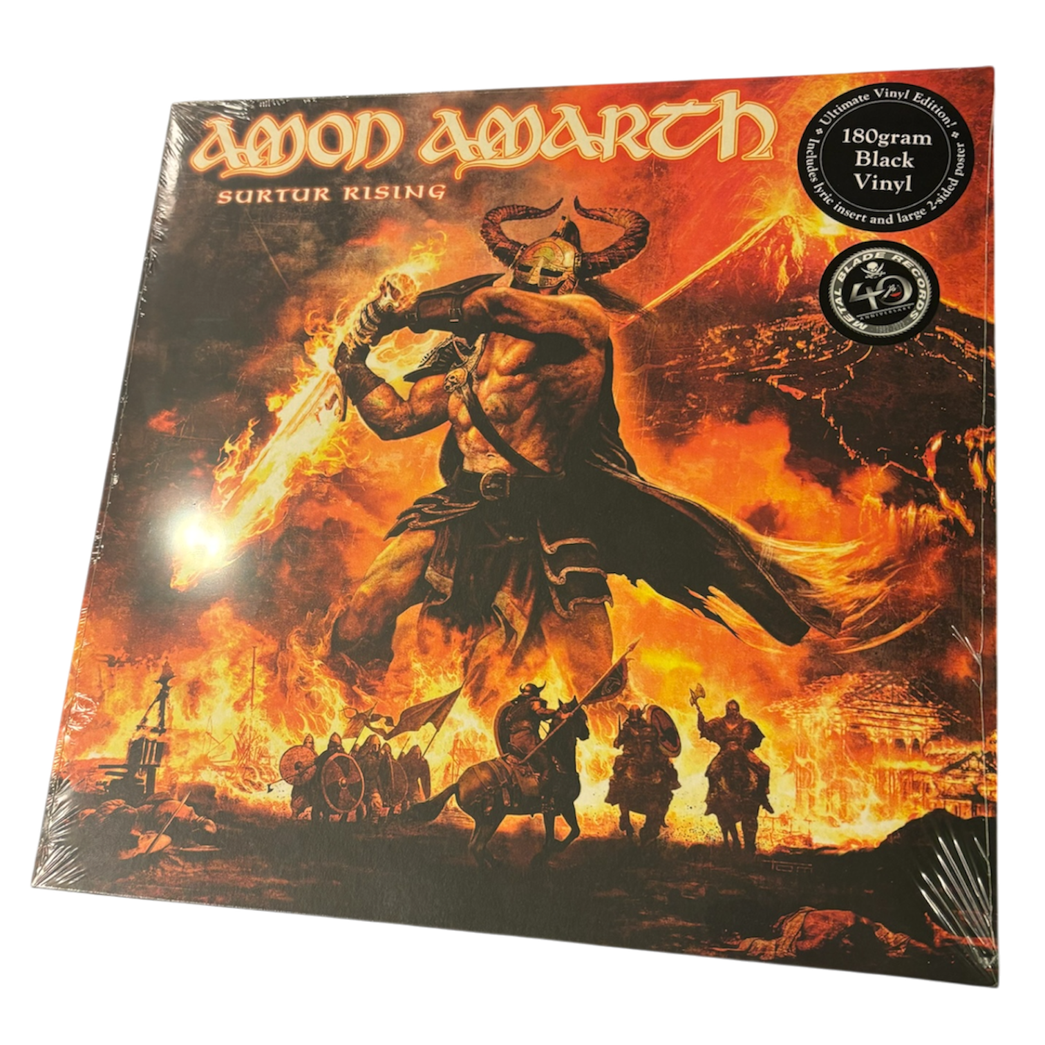 Amon Amarth - Surtur Rising | LP