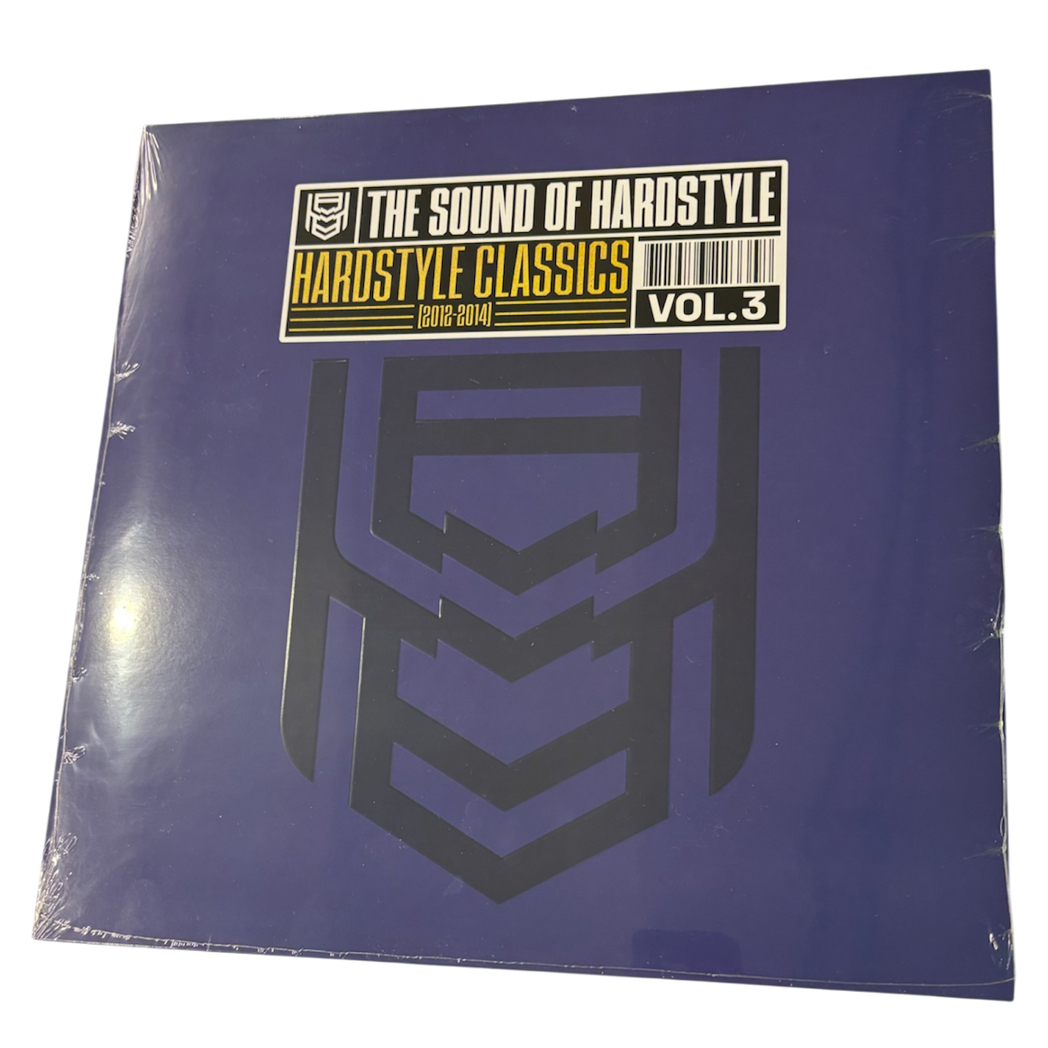 V/A - The Sound Of Hardstyle Vol. 3: Hardstyle Classics | LP