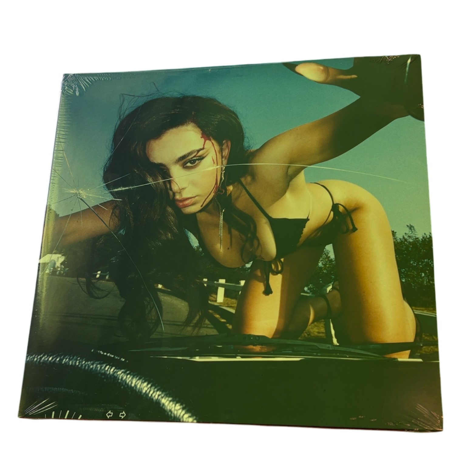 Charli XCX - Crash | LP