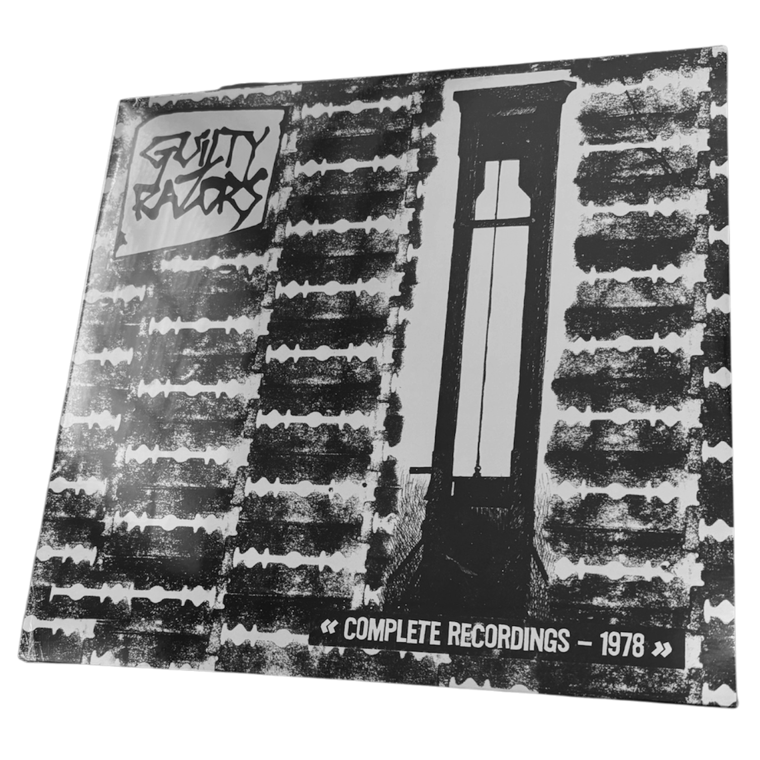 Guilty Razors – Complete recordings - 1978 | LP