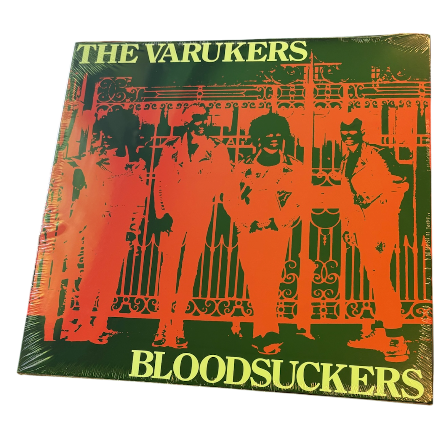 The Varukers – Bloodsuckers | LP