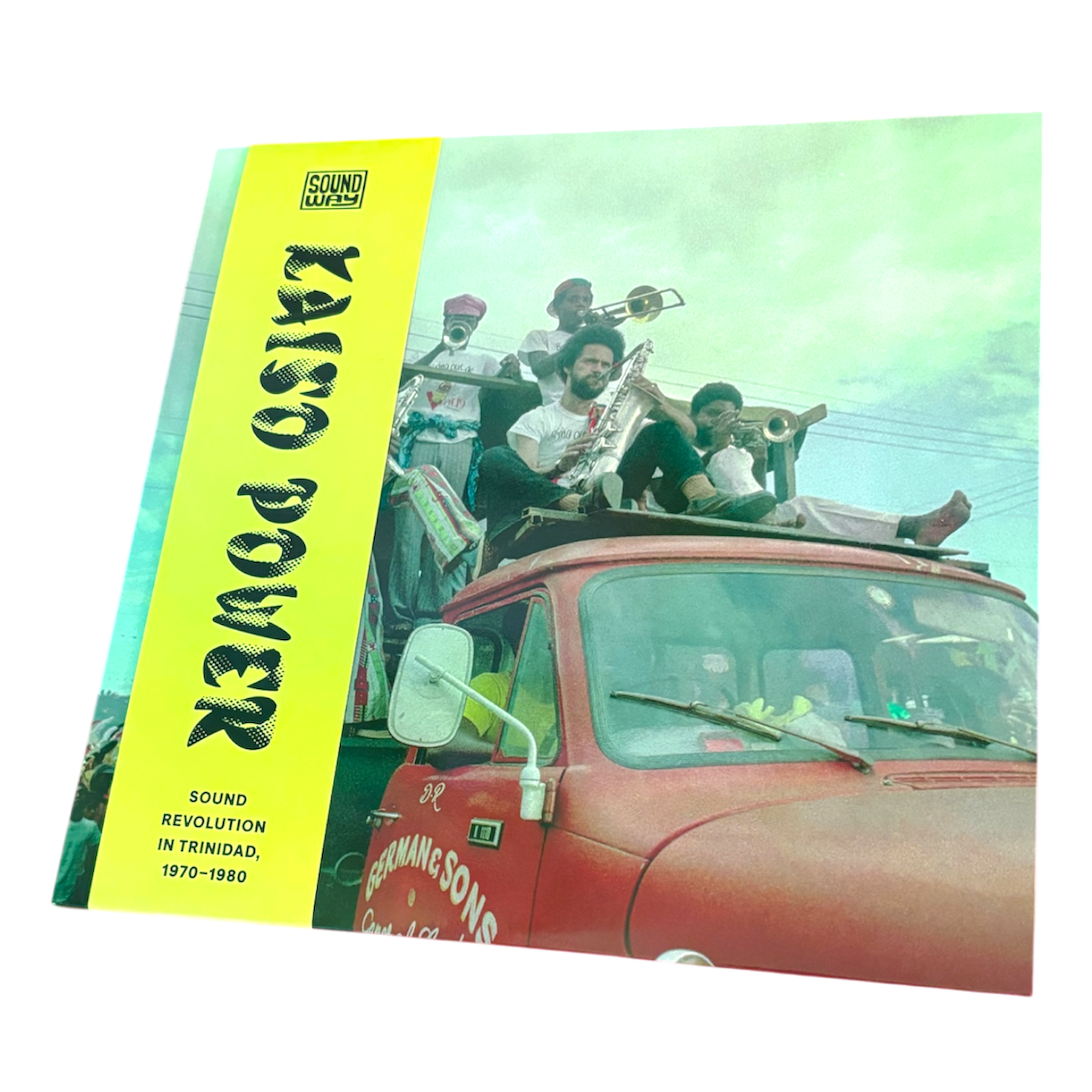 V/A - Kaiso Power - Sound Revolution In Trinidad 1970 - 1980 | LP