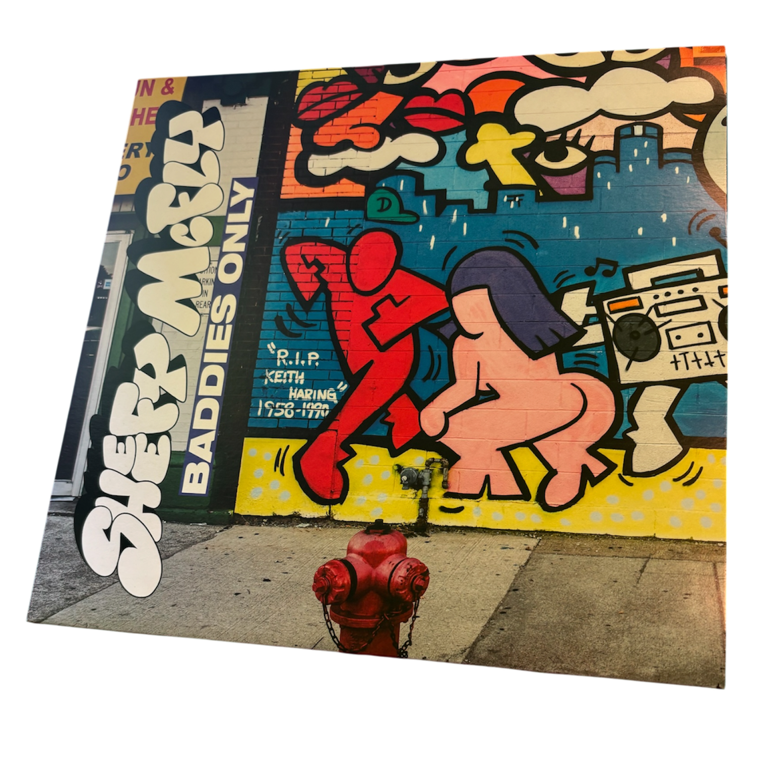 Sheefy McFly - Baddies Only | 12''