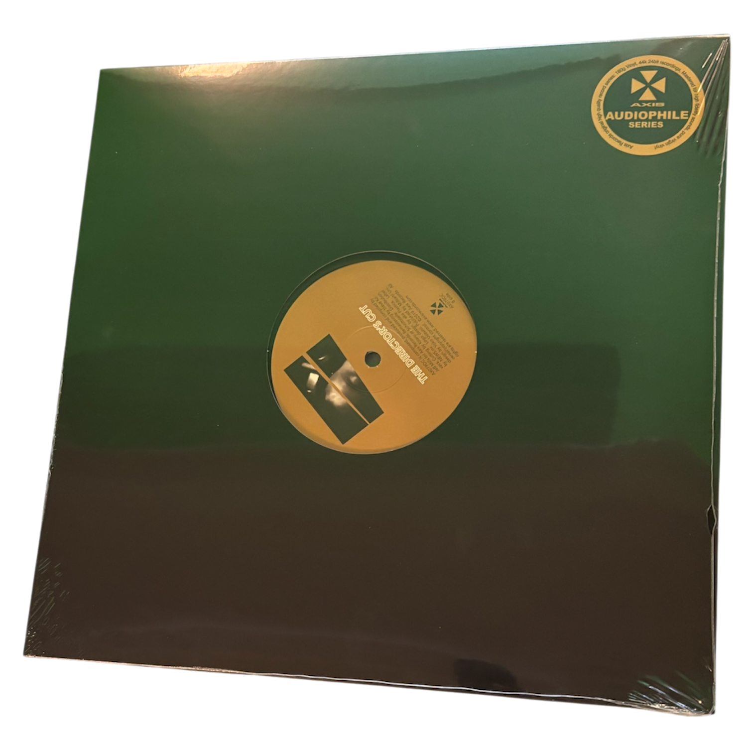 Jeff Mills - The Director's Cut - Chapter 2 | 12''