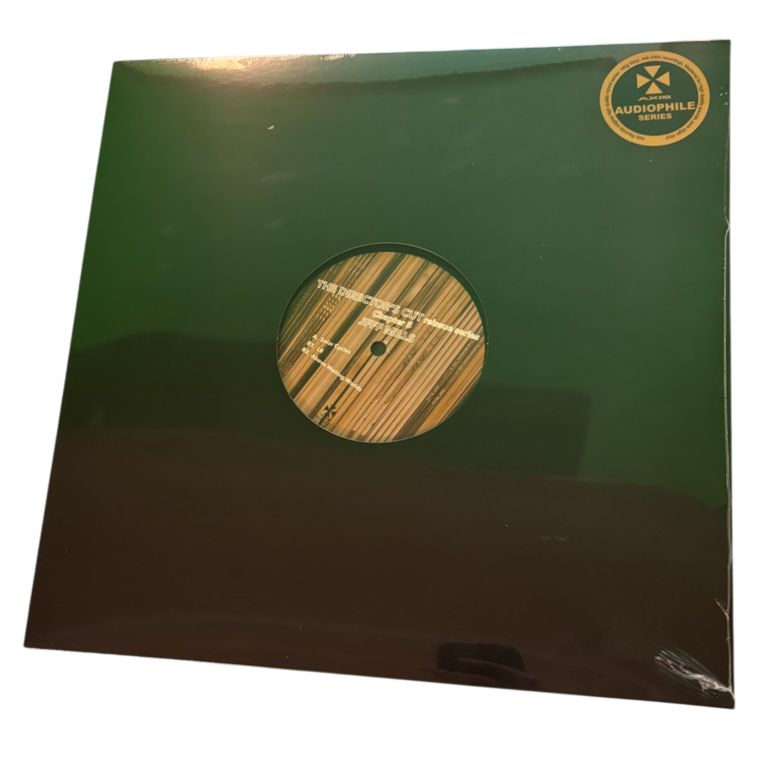 Jeff Mills - The Director's Cut - Chapter 5 | 12''