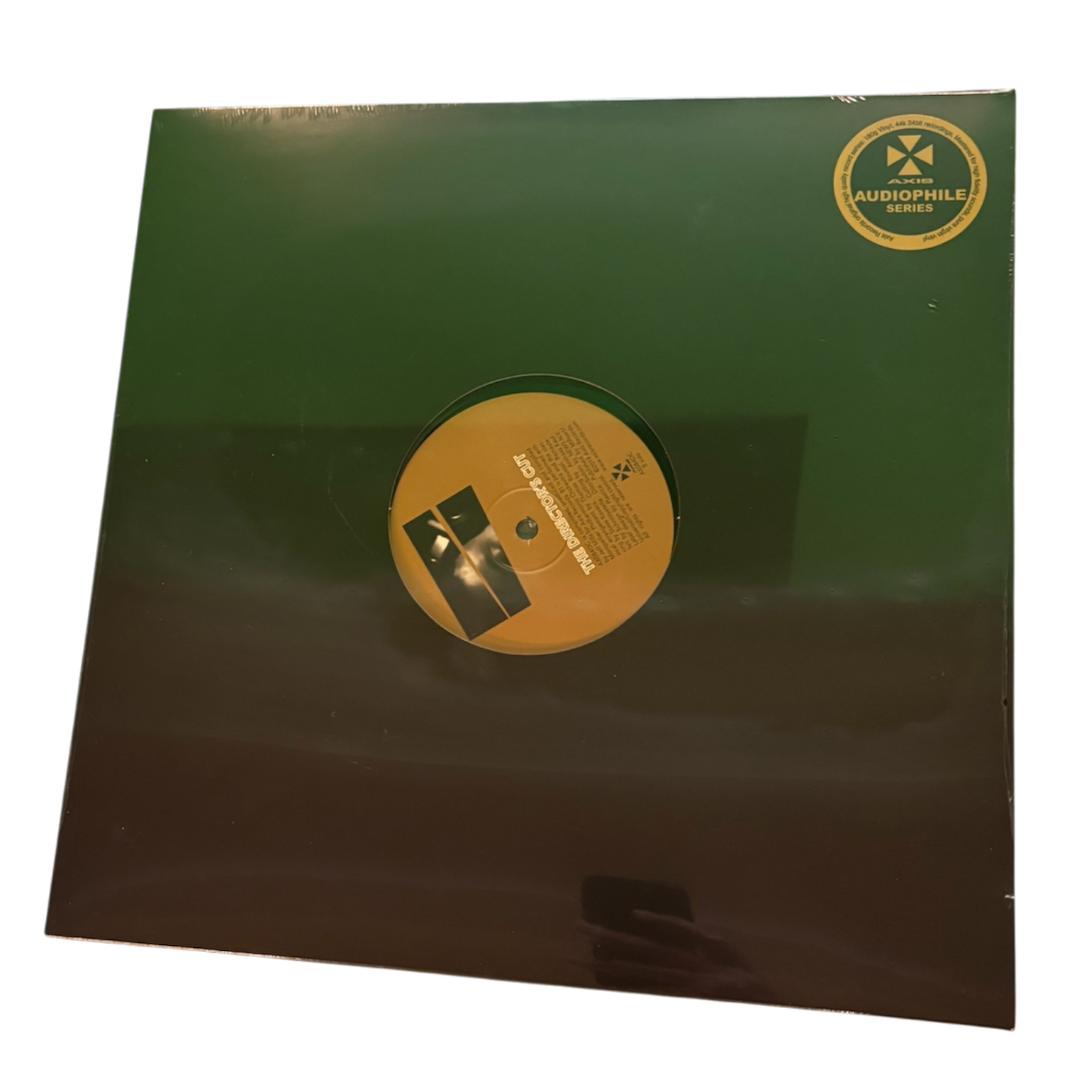 Jeff Mills - The Director's Cut - Chapter 6 | 12''