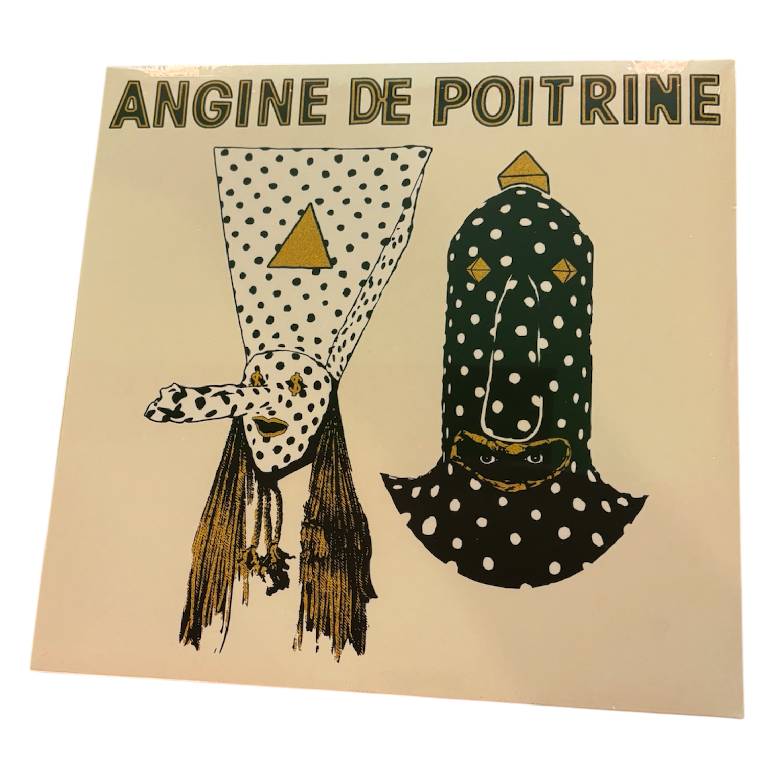 Angine De Poitrine – Vol. I | LP