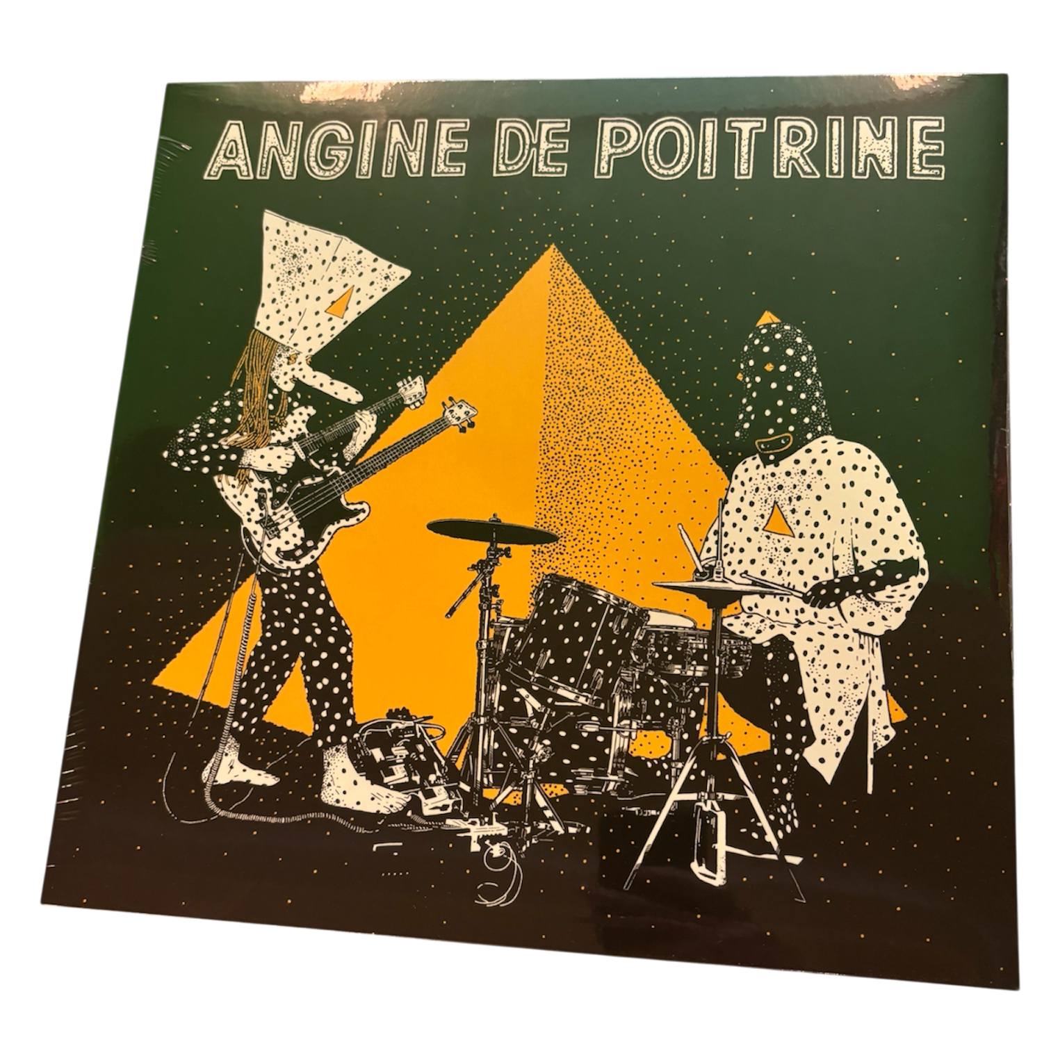 Angine De Poitrine – Vol. II | LP
