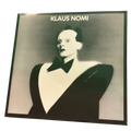 Klaus Nomi – Klaus Nomi | LP