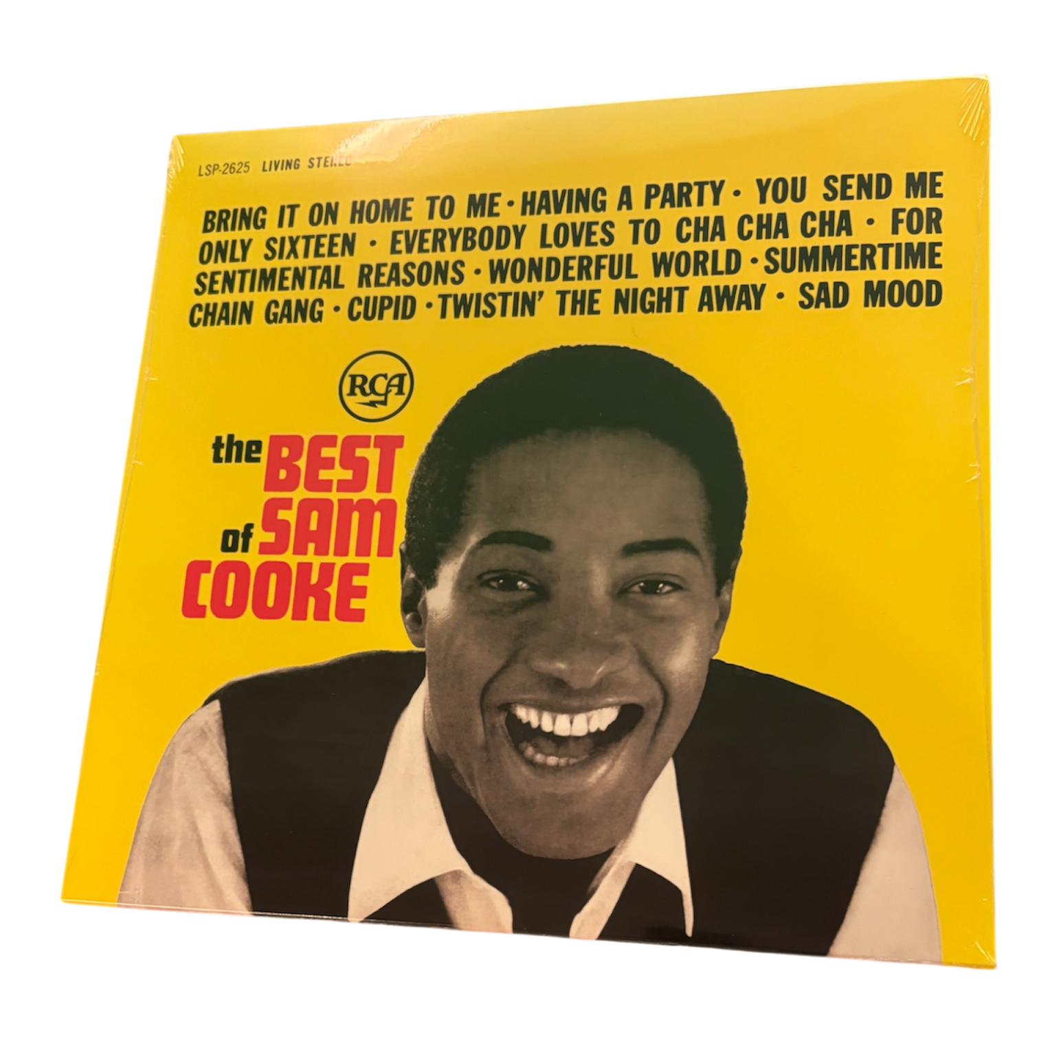 Sam Cooke – The Best Of Sam Cooke | LP