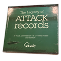 Emmanuel Top – The Legacy Of Attack Records | 5x12''