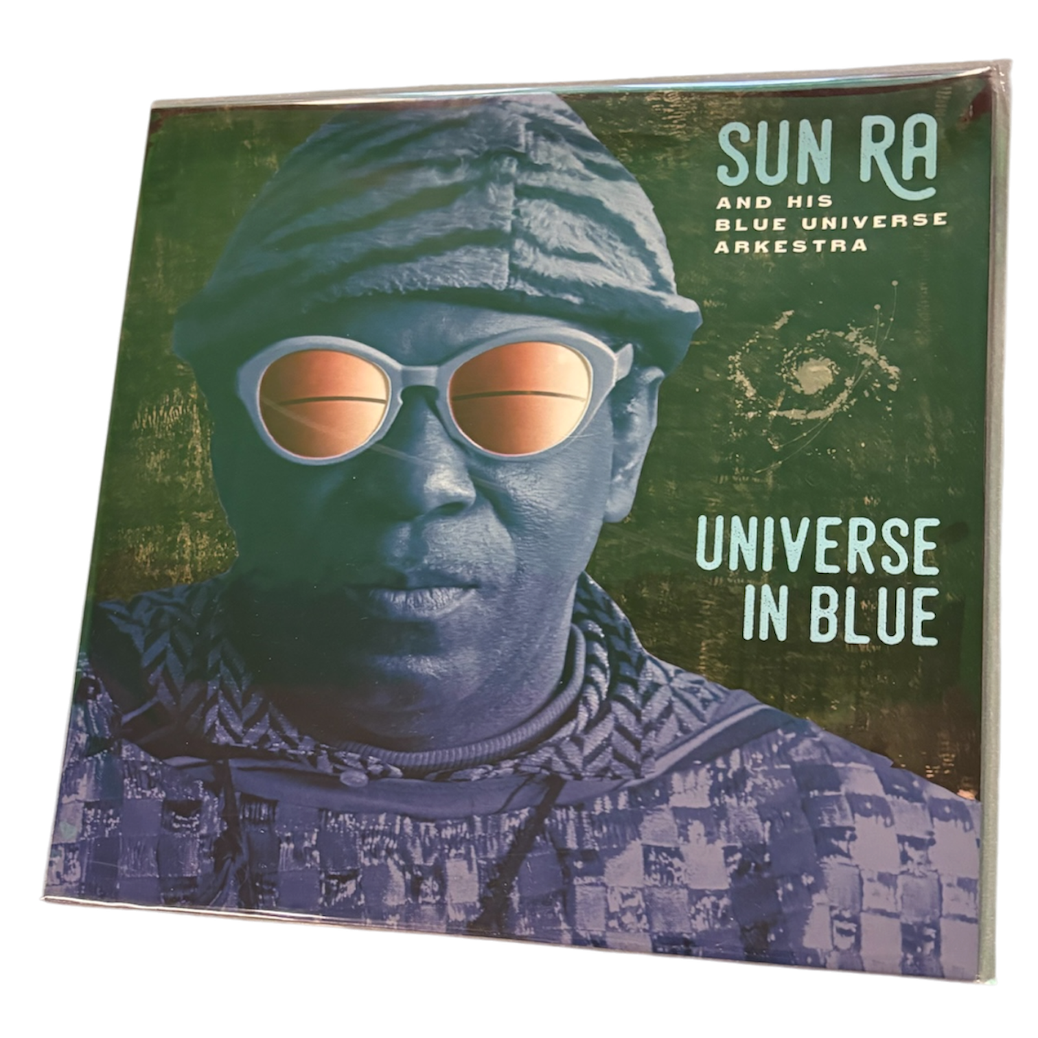 Sun Ra And His "Blue Universe Arkestra" – Universe In Blue | LP