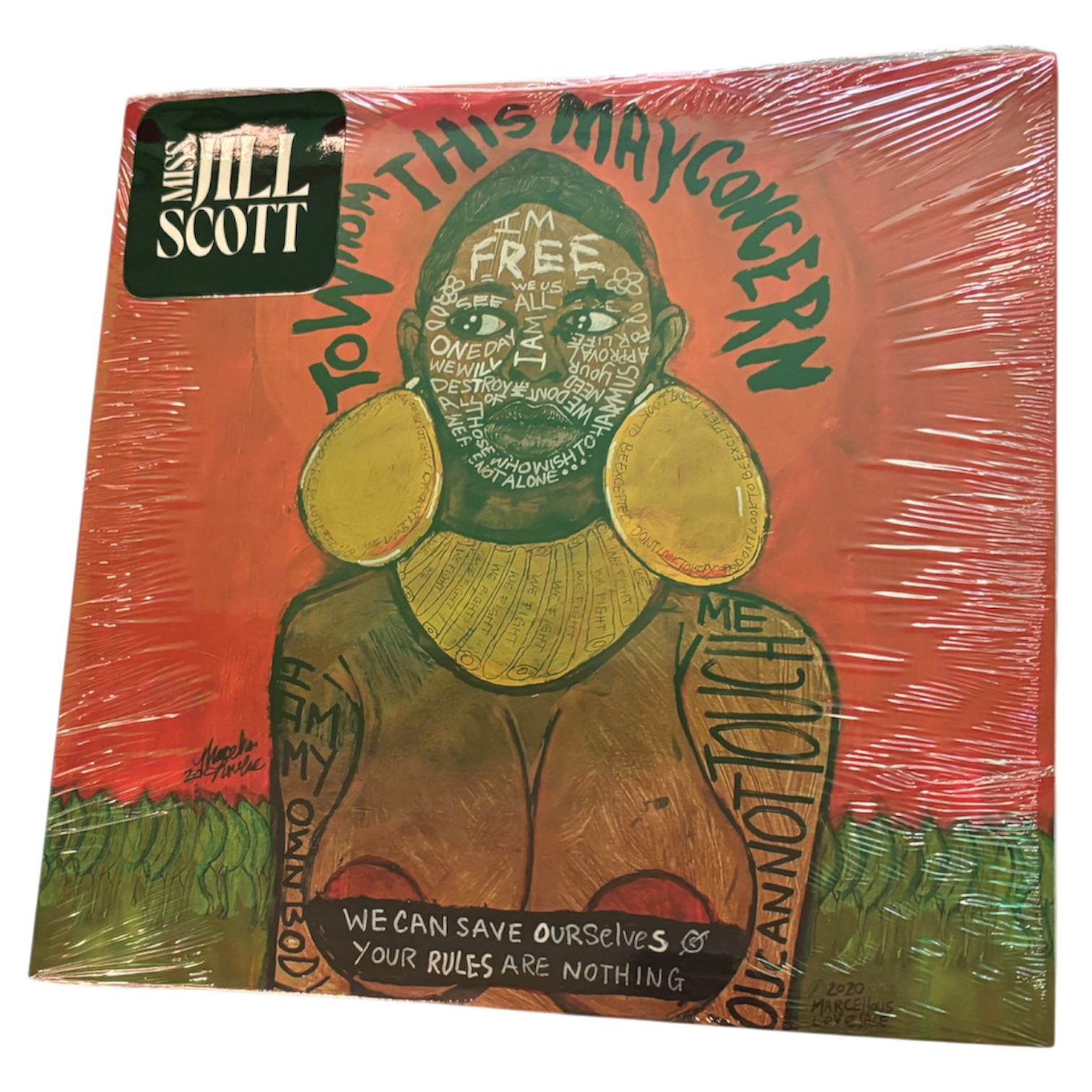 Jill Scott – To Whom This May Concern | 2LP