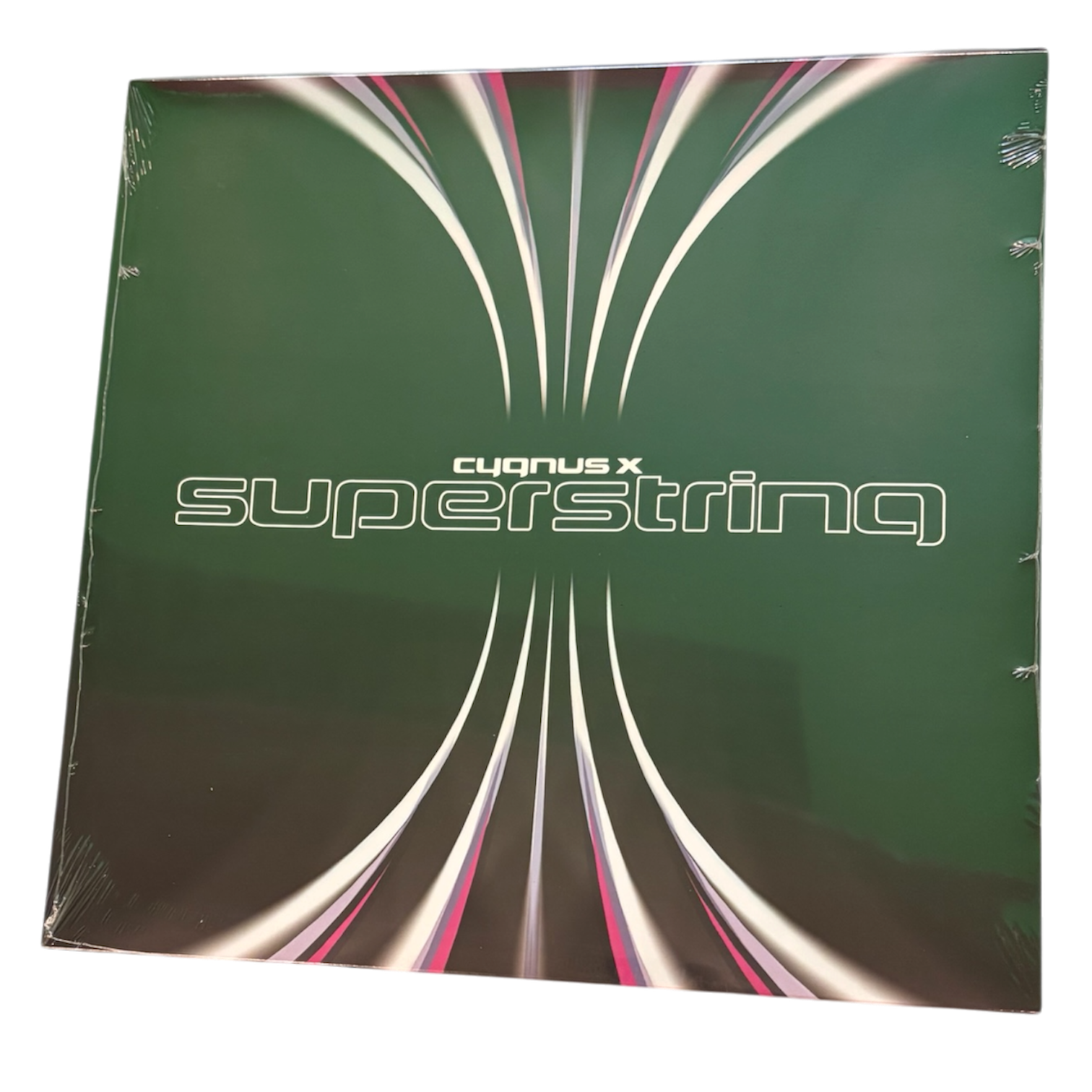 Cygnus X – Superstring | 12"