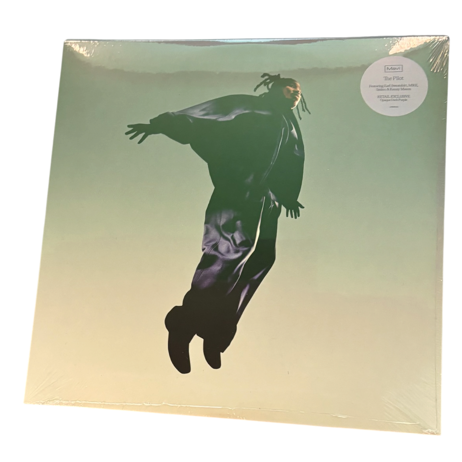 Mavi - The Pilot | LP