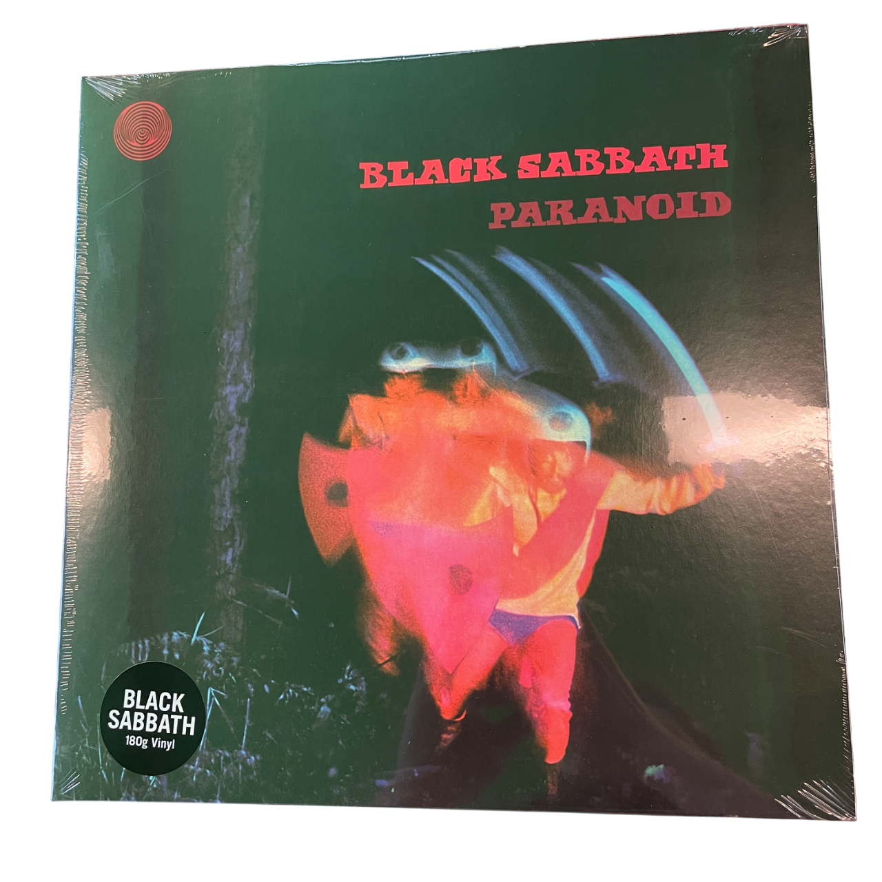 Black Sabbath - Paranoid | LP